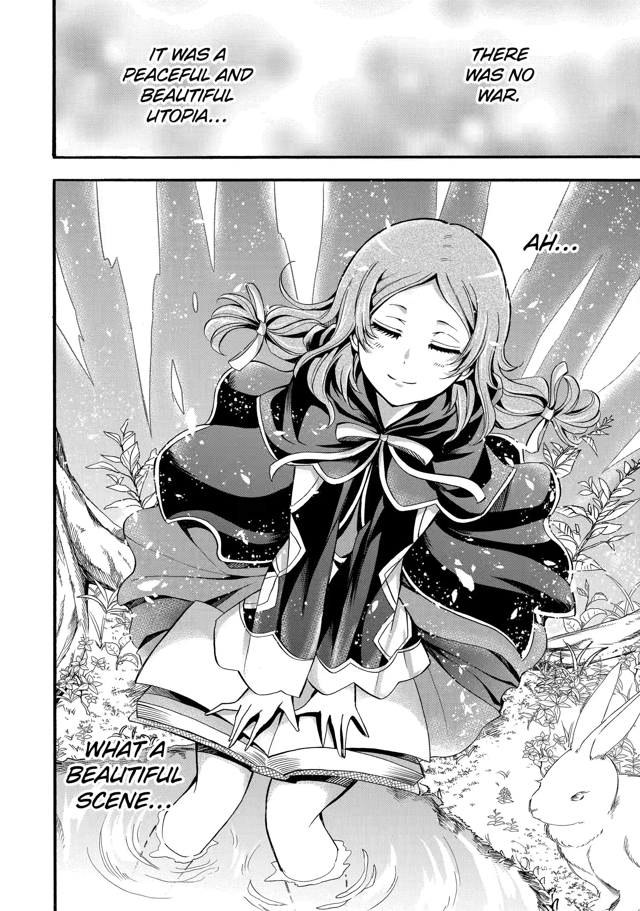 Assistant Teacher In a Magical Girls School Chapter 12.4 - Page 4