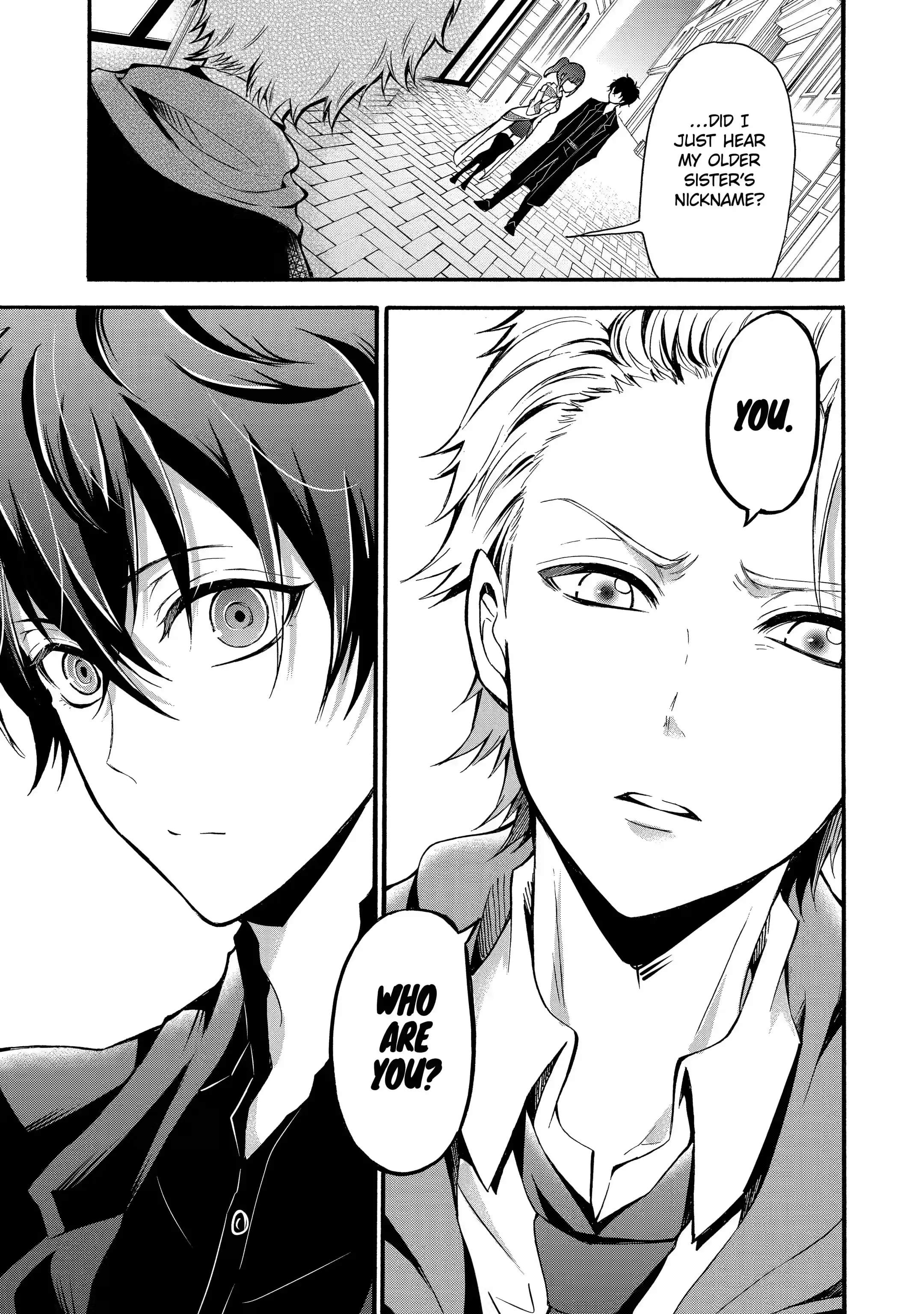 Assistant Teacher In a Magical Girls School Chapter 13.2 - Page 14