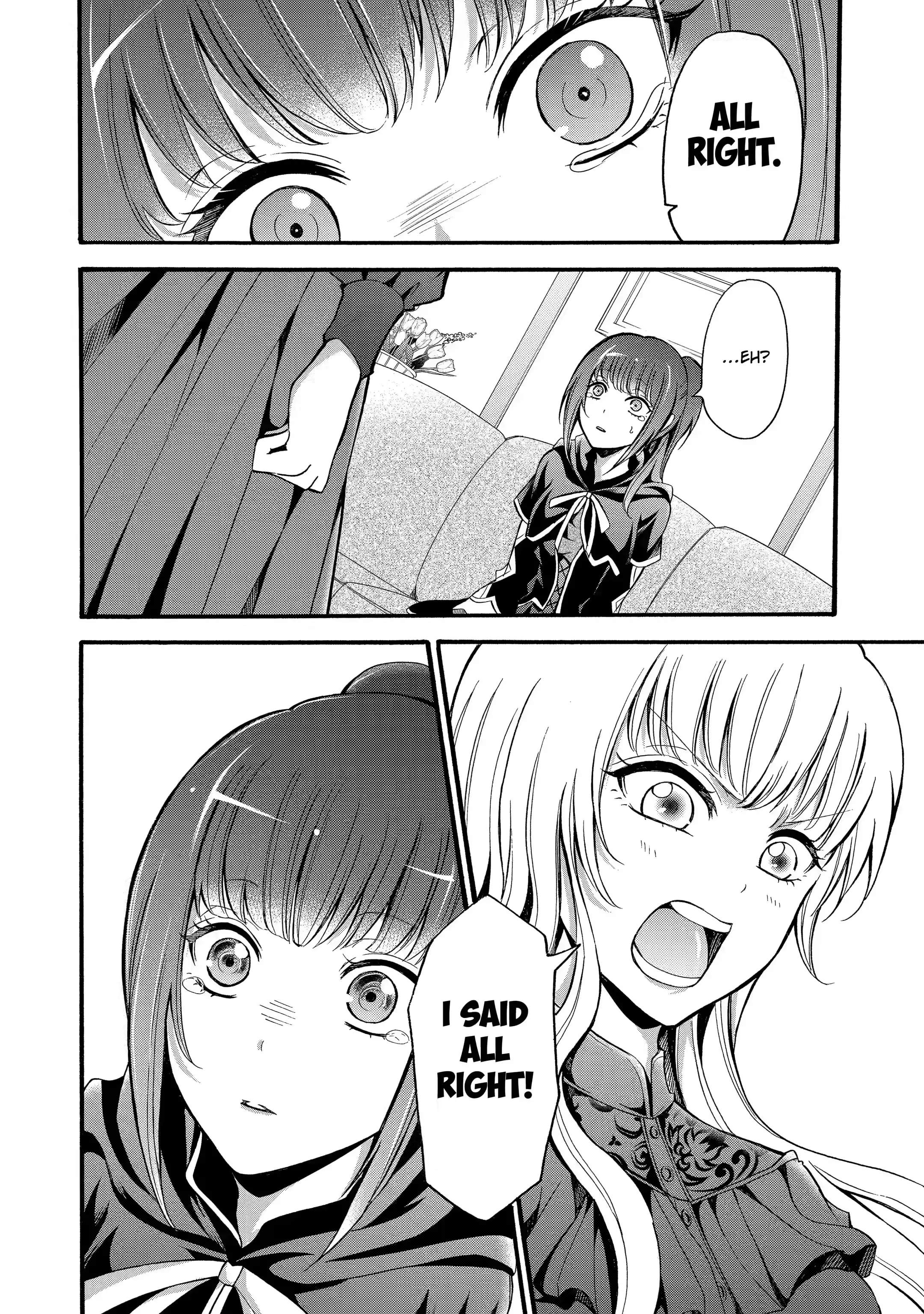 Assistant Teacher In a Magical Girls School Chapter 13.2 - Page 7