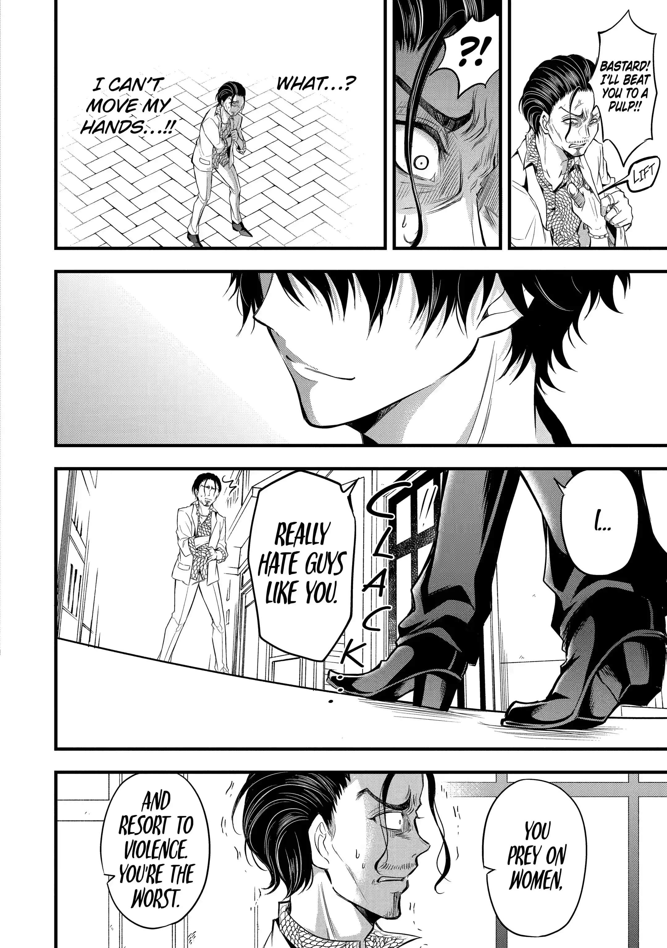 Assistant Teacher In a Magical Girls School Chapter 14.1 - Page 10