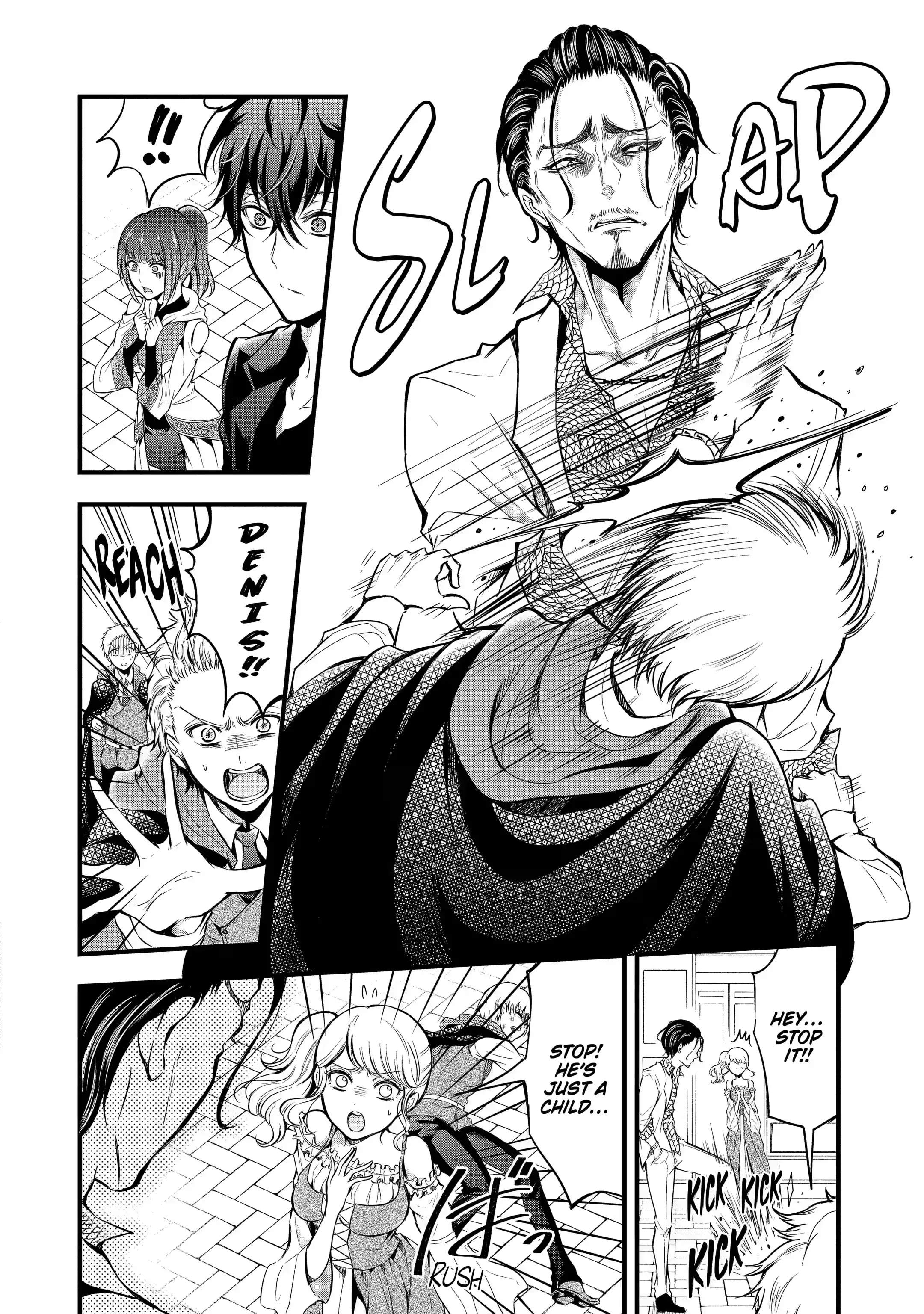 Assistant Teacher In a Magical Girls School Chapter 14.1 - Page 6