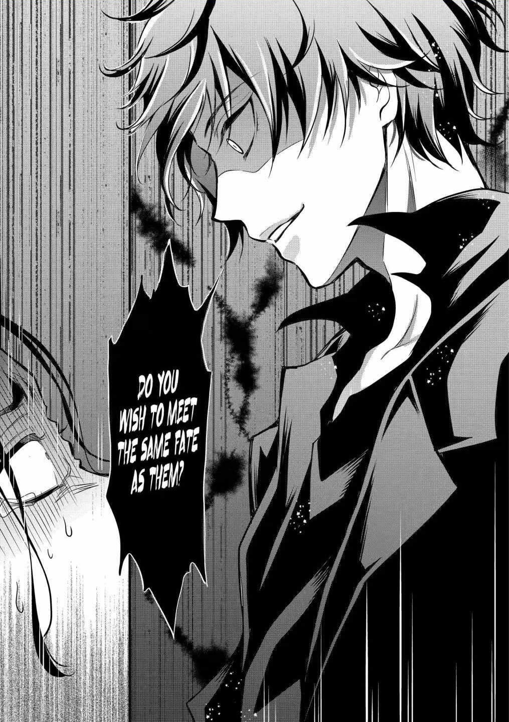 Assistant Teacher In a Magical Girls School Chapter 14.2 - Page 3