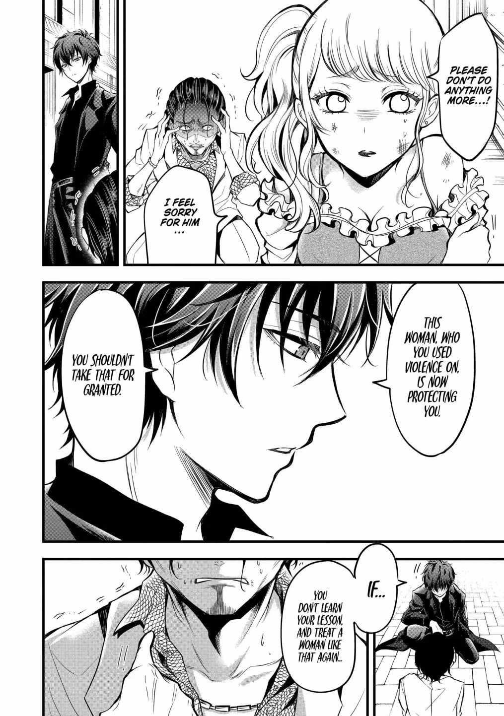 Assistant Teacher In a Magical Girls School Chapter 14.2 - Page 6