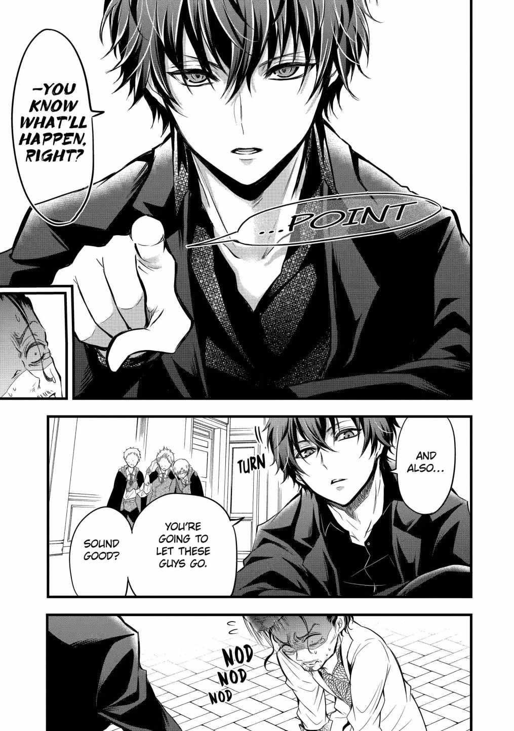 Assistant Teacher In a Magical Girls School Chapter 14.2 - Page 7