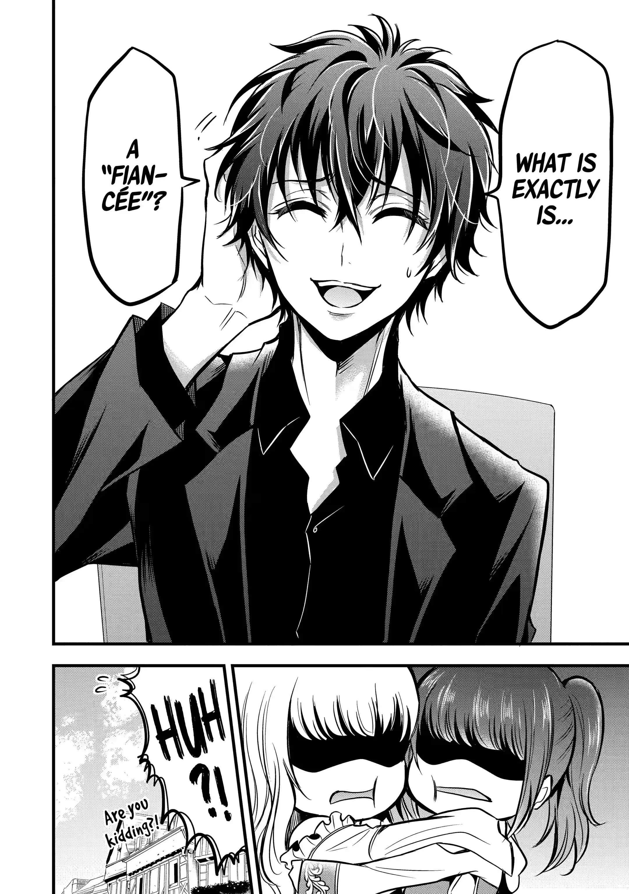 Assistant Teacher In a Magical Girls School Chapter 14.4 - Page 10