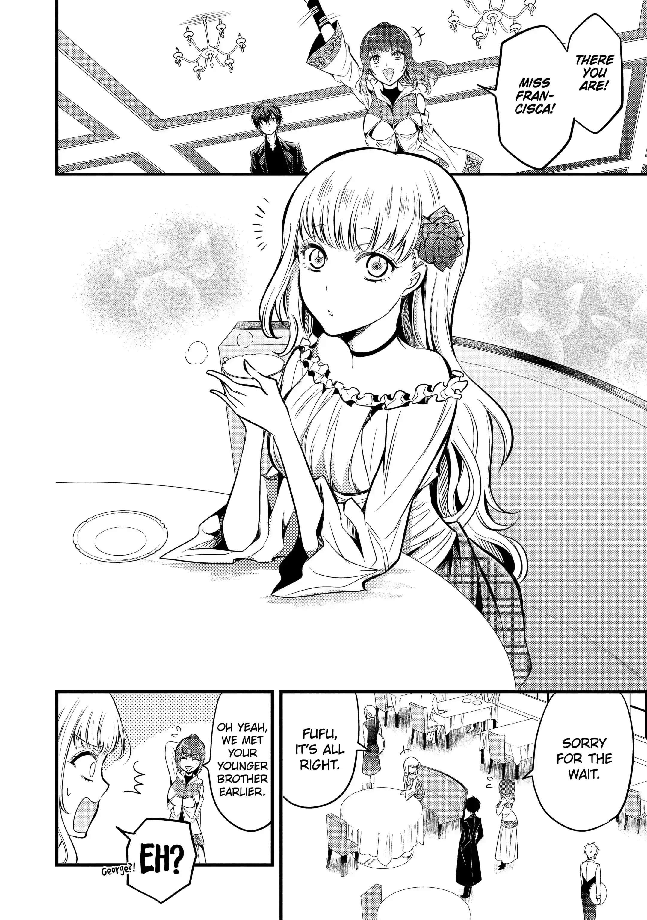 Assistant Teacher In a Magical Girls School Chapter 14.4 - Page 2