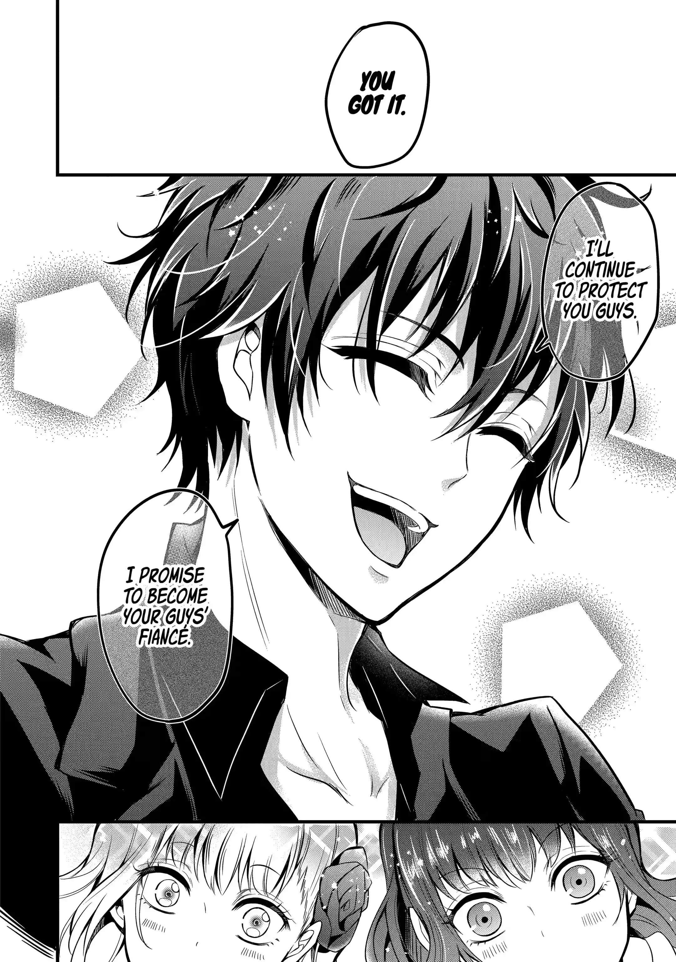 Assistant Teacher In a Magical Girls School Chapter 15.1 - Page 6