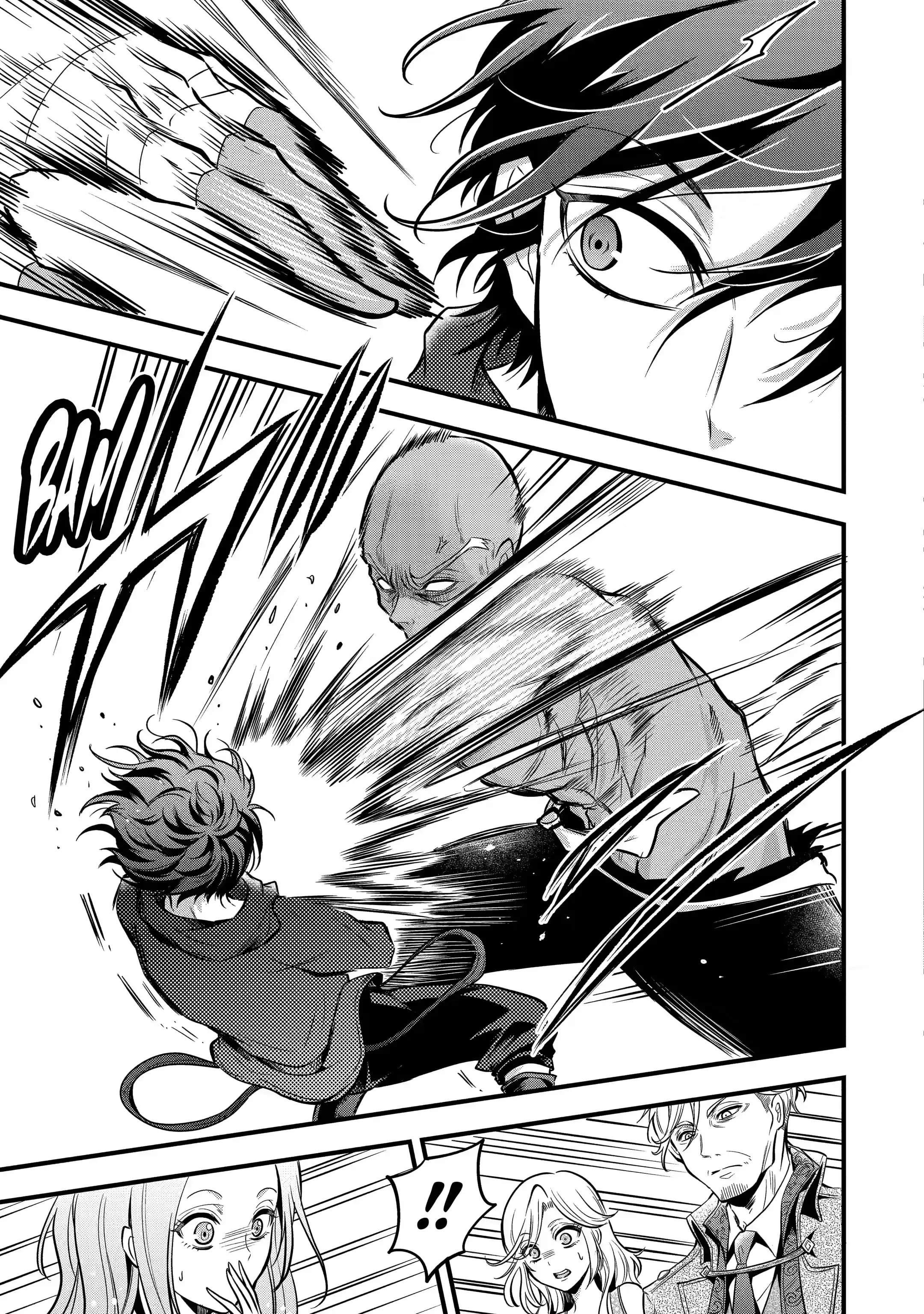 Assistant Teacher In a Magical Girls School Chapter 15.2 - Page 14