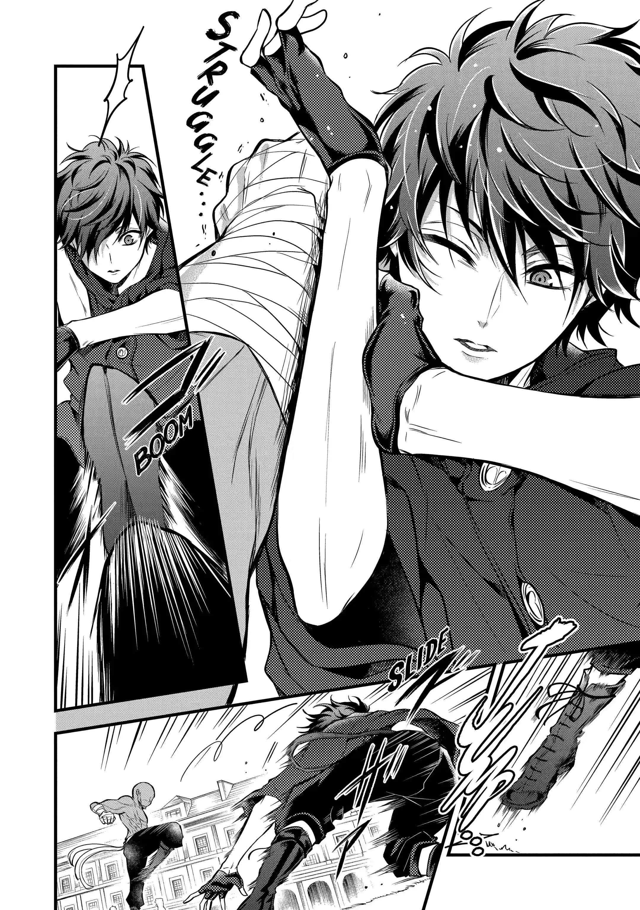 Assistant Teacher In a Magical Girls School Chapter 15.3 - Page 1