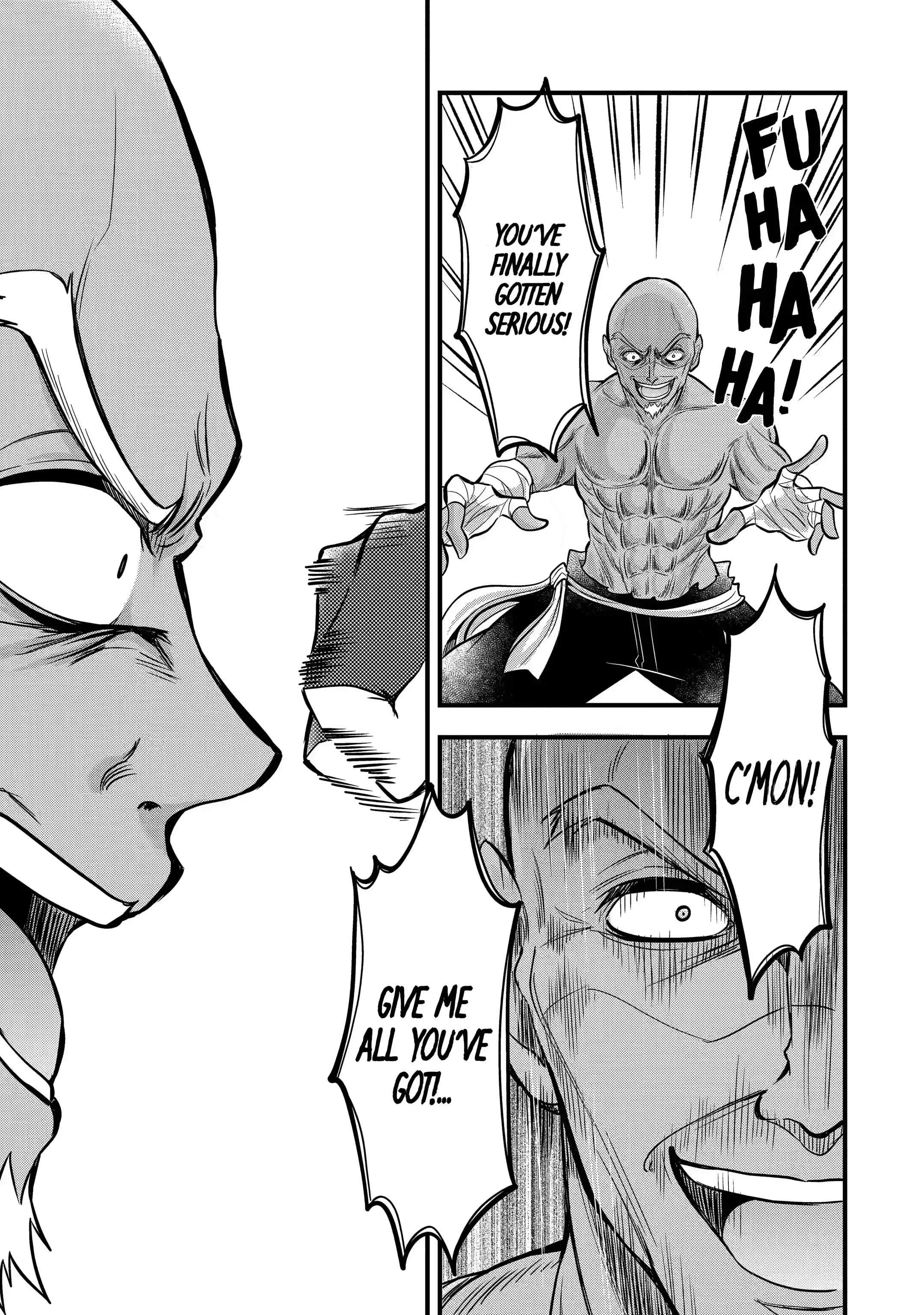 Assistant Teacher In a Magical Girls School Chapter 15.3 - Page 10