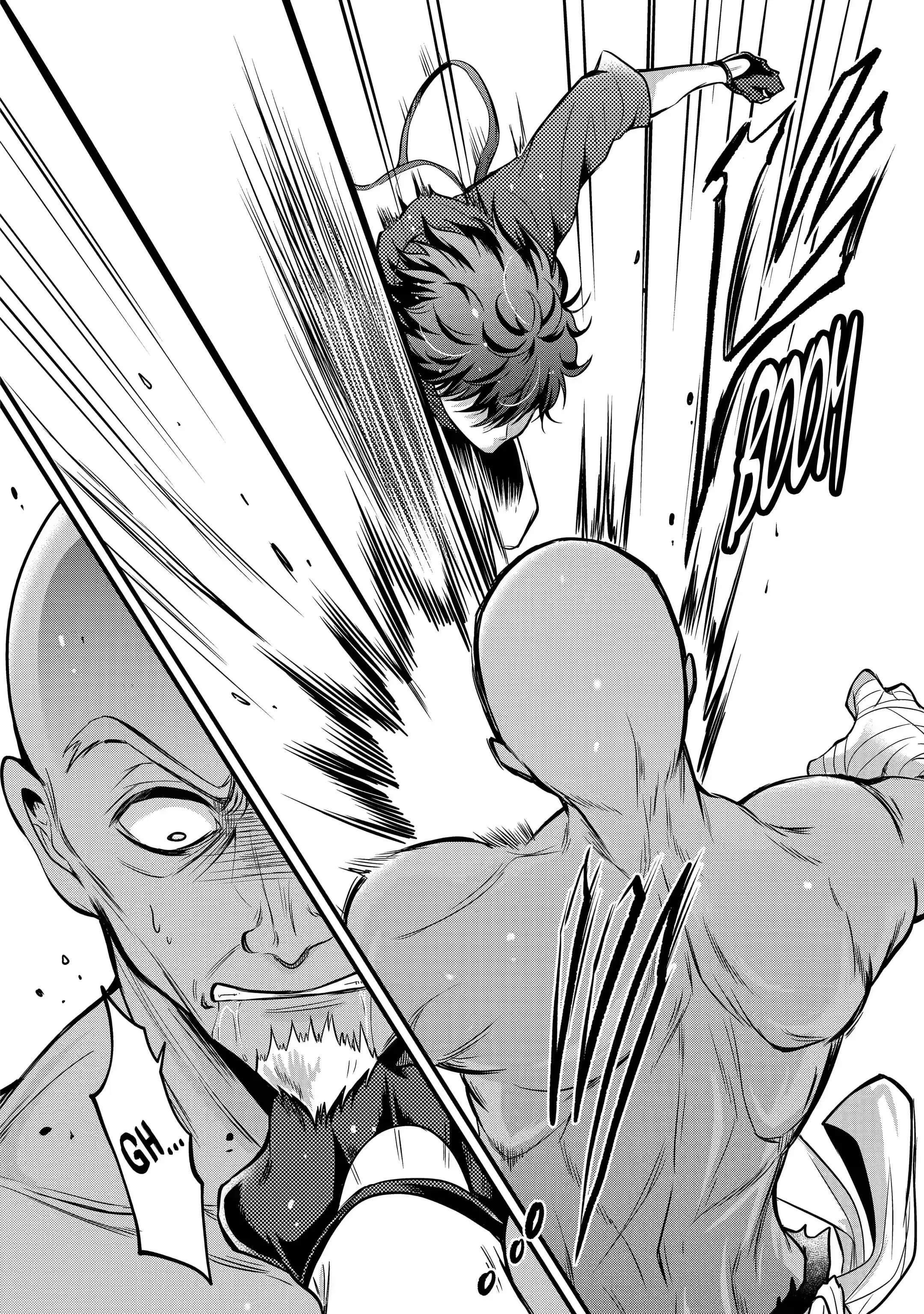 Assistant Teacher In a Magical Girls School Chapter 15.3 - Page 11