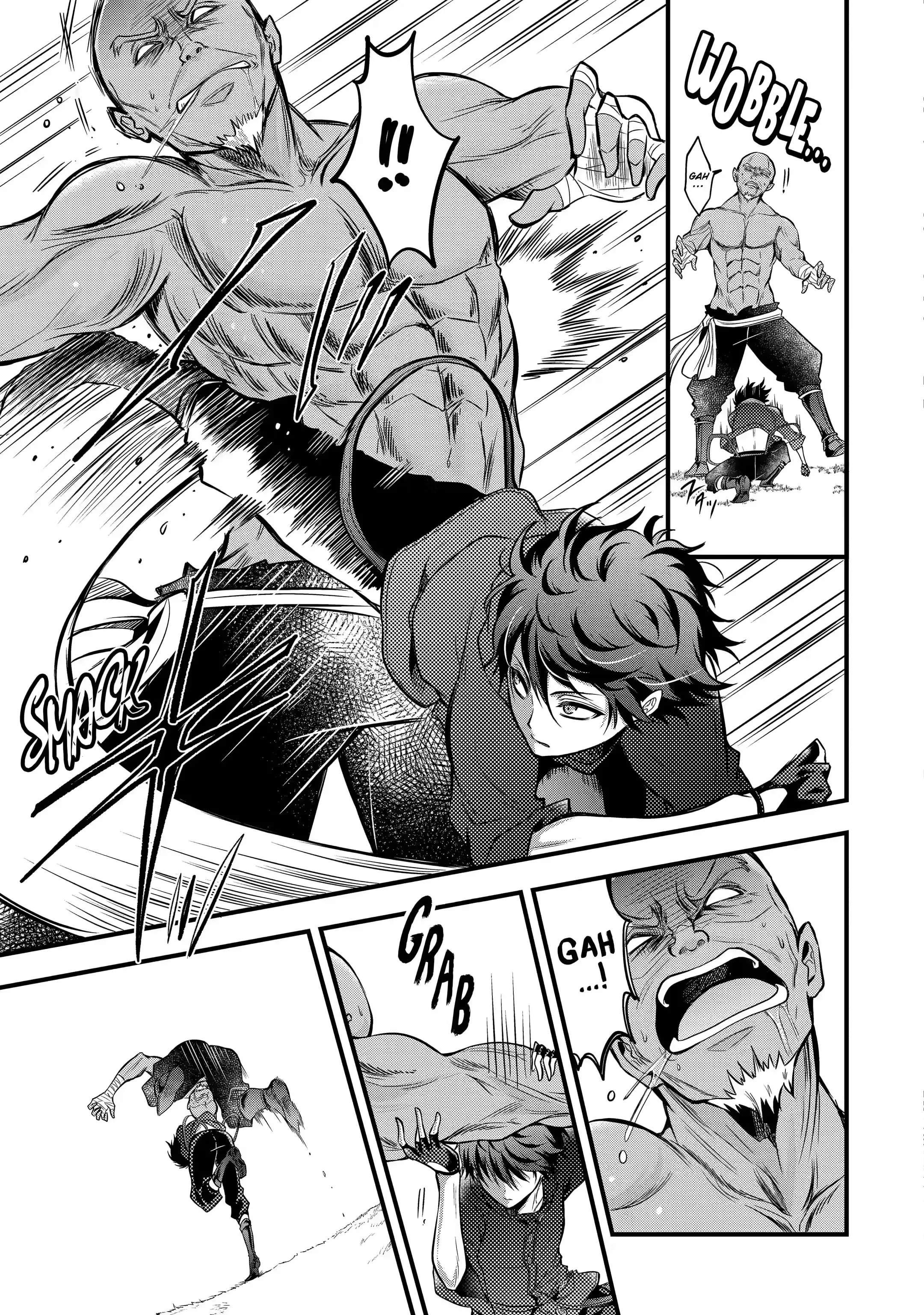 Assistant Teacher In a Magical Girls School Chapter 15.3 - Page 12