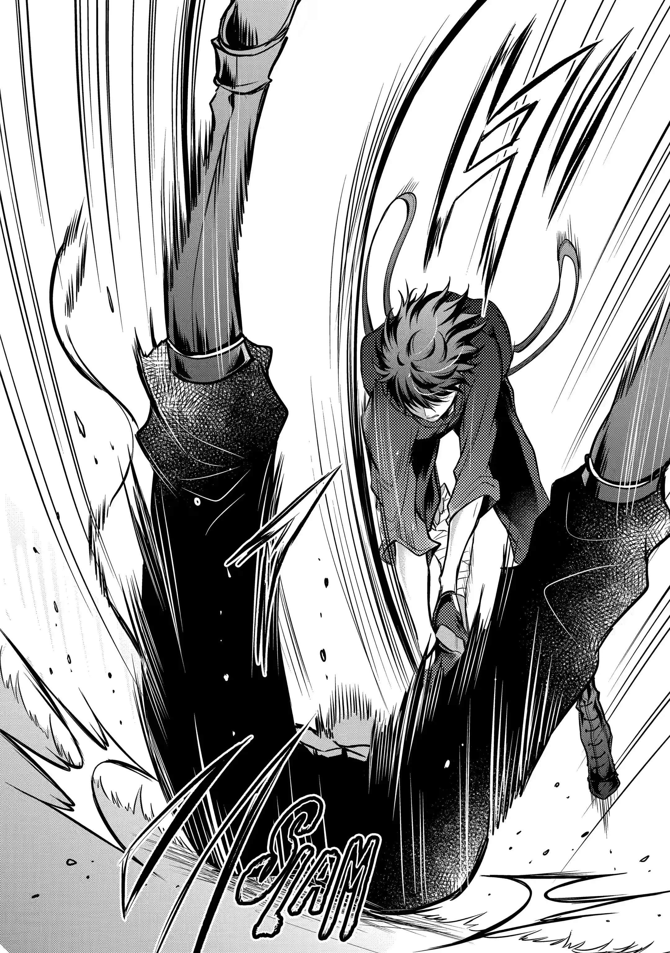 Assistant Teacher In a Magical Girls School Chapter 15.3 - Page 13