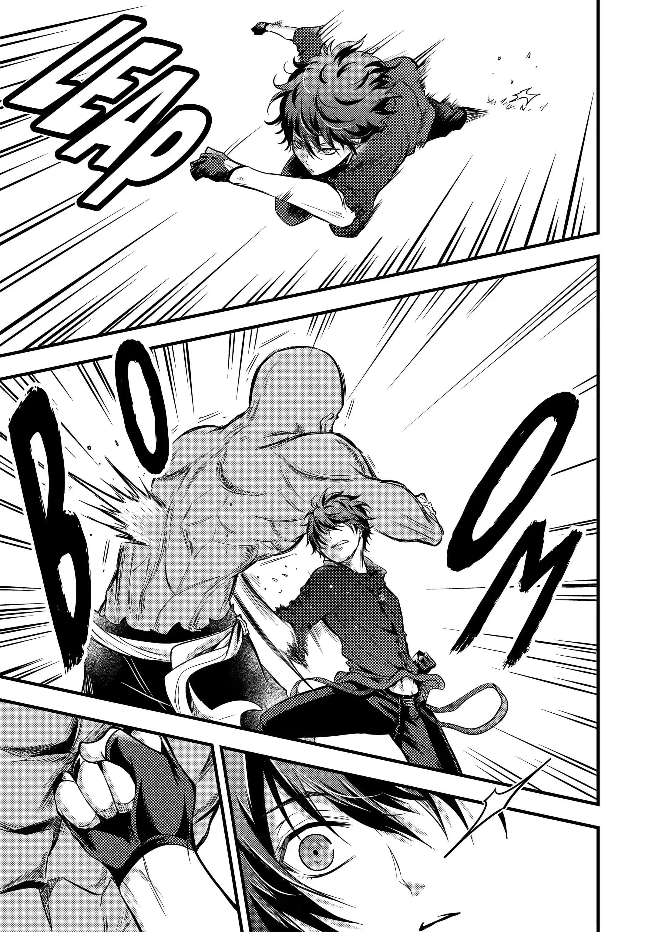 Assistant Teacher In a Magical Girls School Chapter 15.3 - Page 2