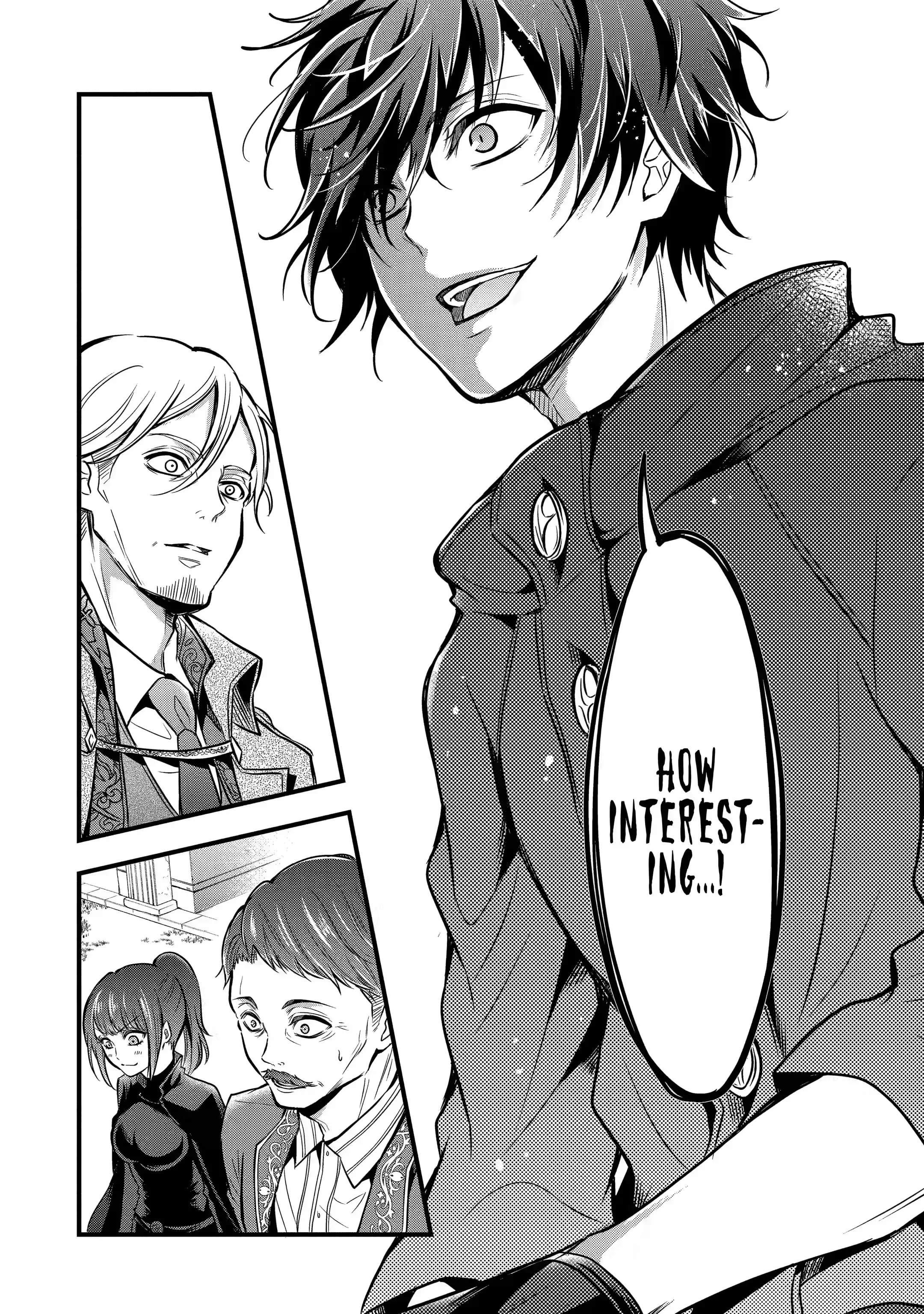 Assistant Teacher In a Magical Girls School Chapter 15.3 - Page 5