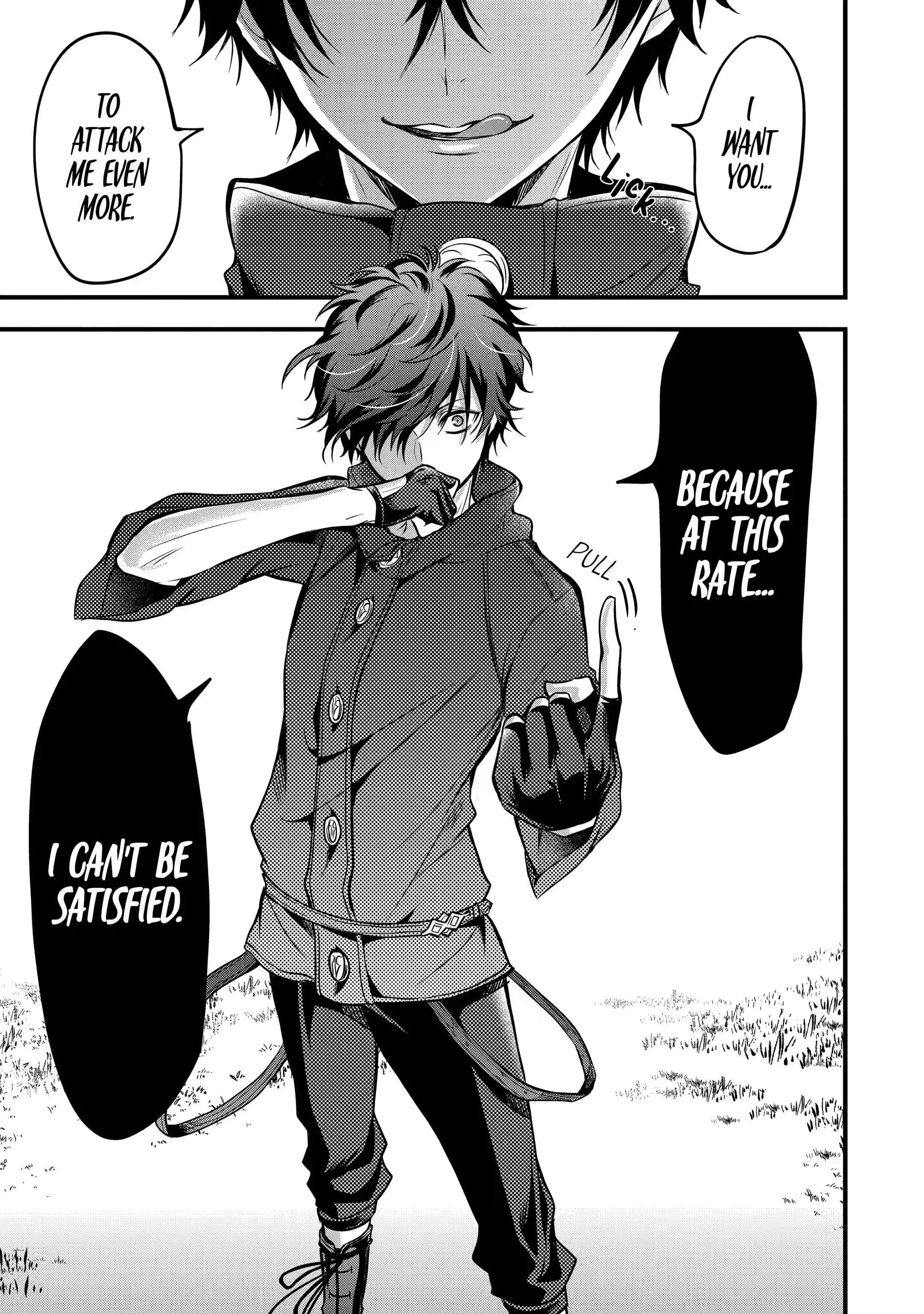 Assistant Teacher In a Magical Girls School Chapter 15.3 - Page 6