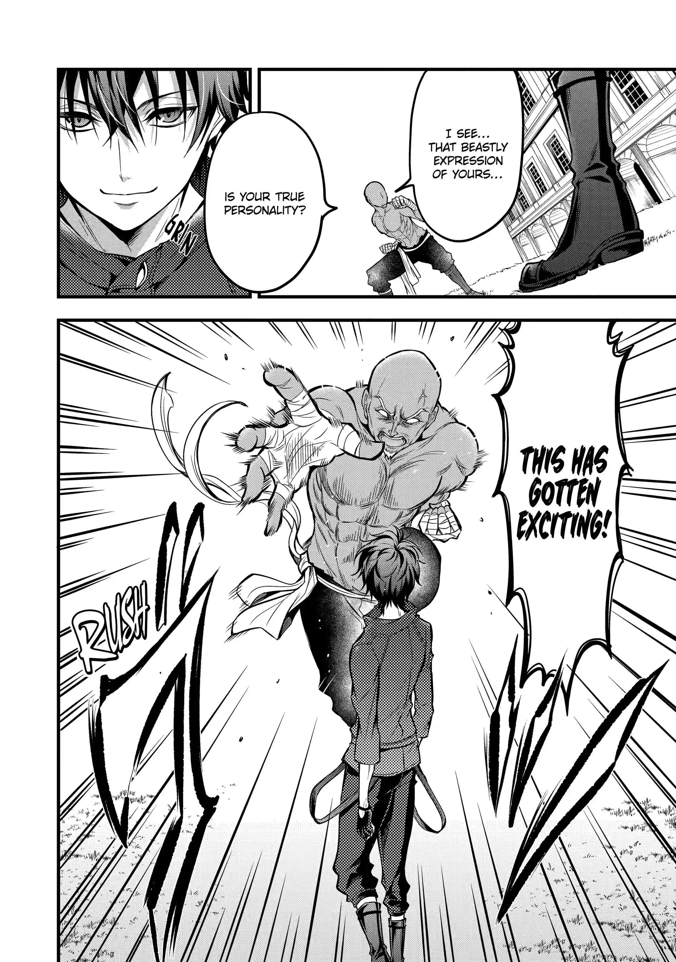 Assistant Teacher In a Magical Girls School Chapter 15.3 - Page 7