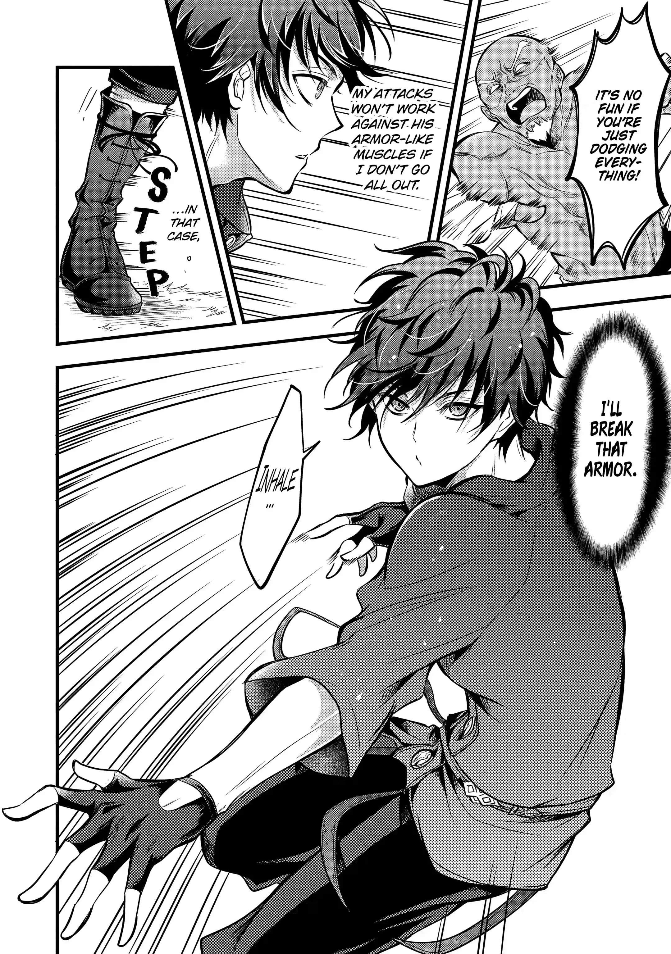 Assistant Teacher In a Magical Girls School Chapter 15.3 - Page 9