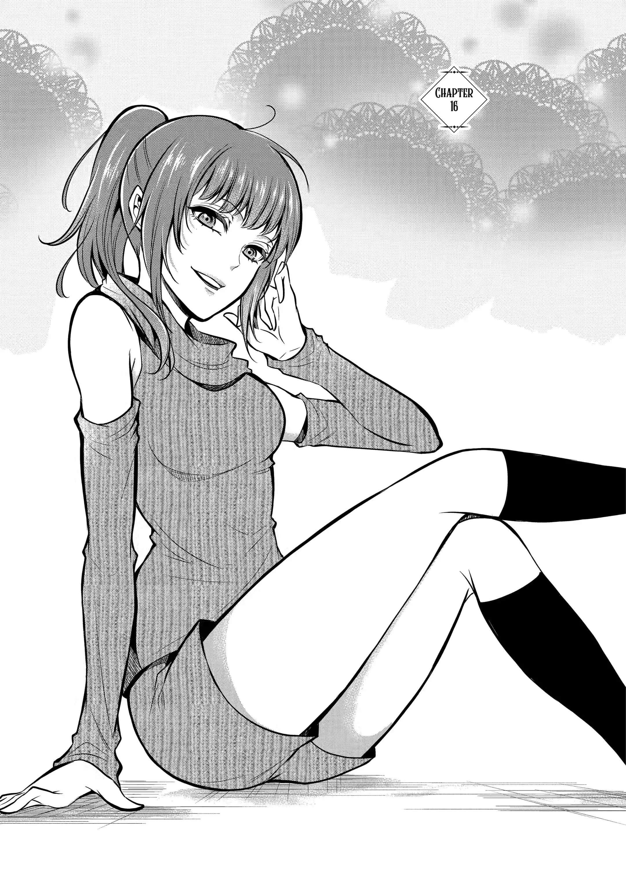 Assistant Teacher In a Magical Girls School Chapter 16.1 - Page 1