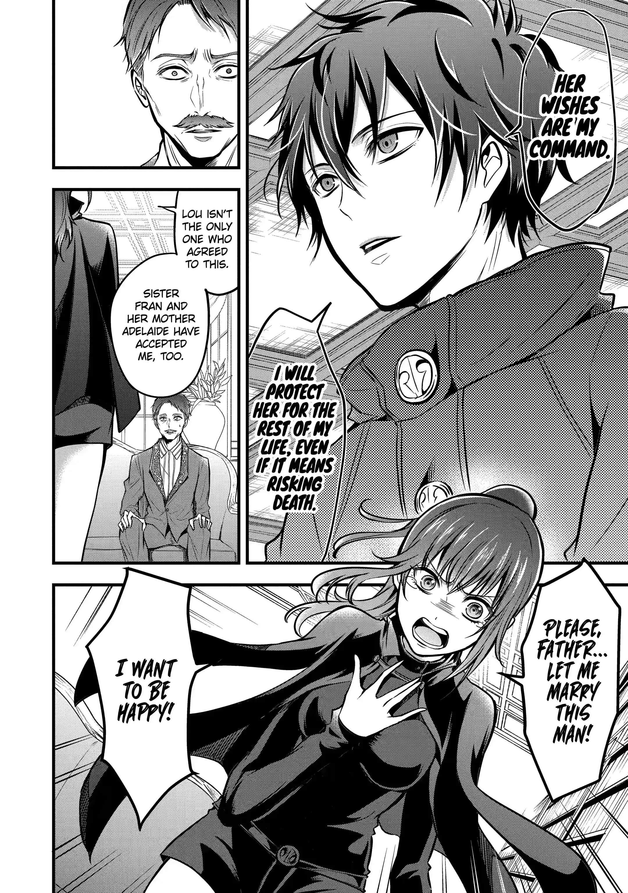 Assistant Teacher In a Magical Girls School Chapter 16.1 - Page 14