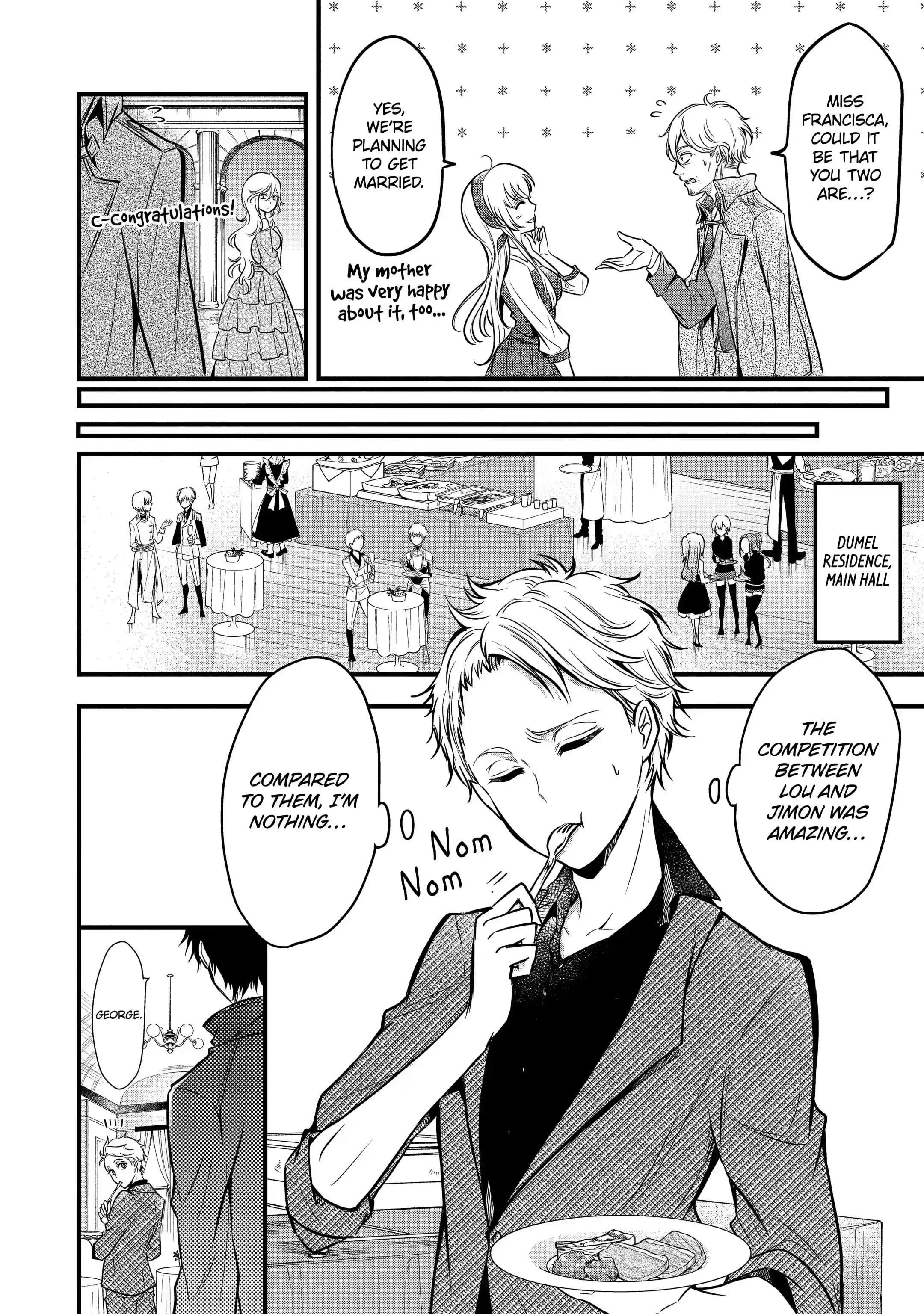 Assistant Teacher In a Magical Girls School Chapter 16.1 - Page 6