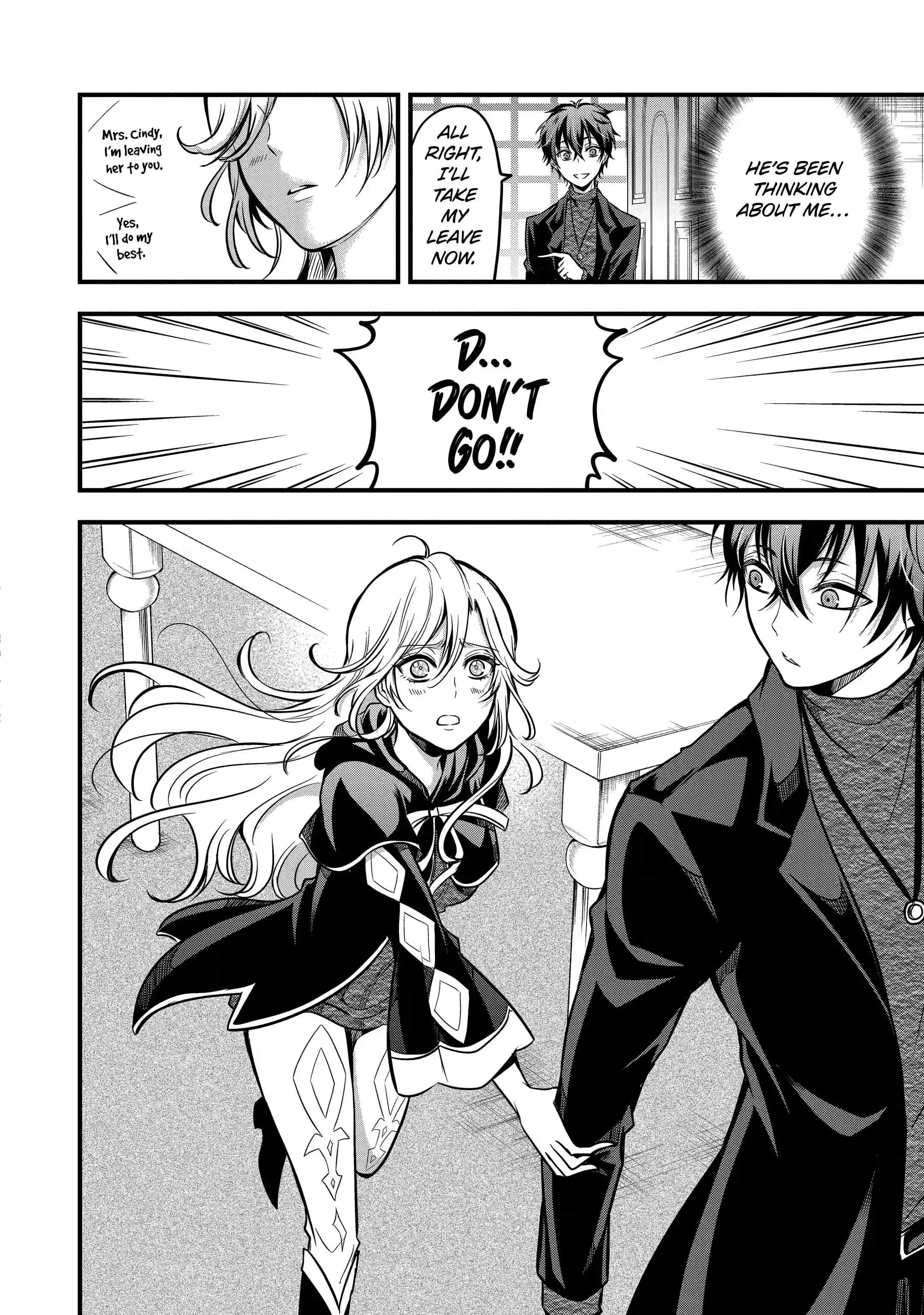 Assistant Teacher In a Magical Girls School Chapter 16.2 - Page 10