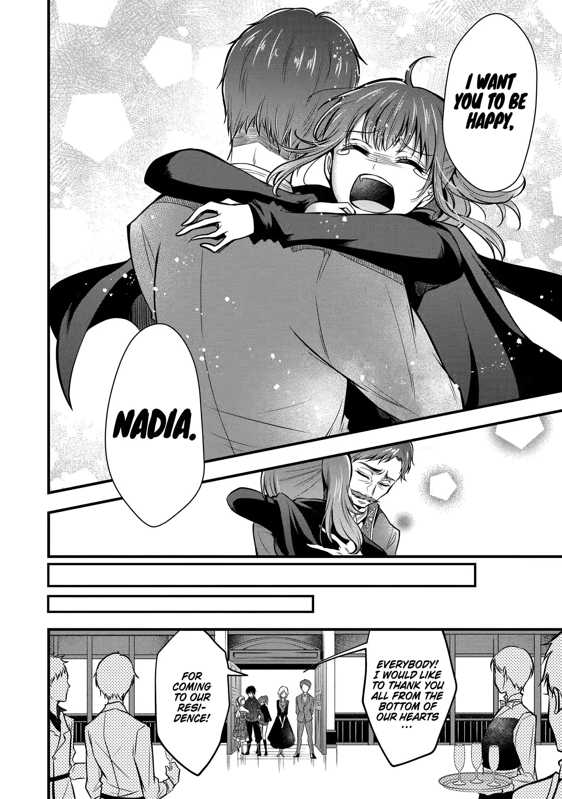 Assistant Teacher In a Magical Girls School Chapter 16.2 - Page 2