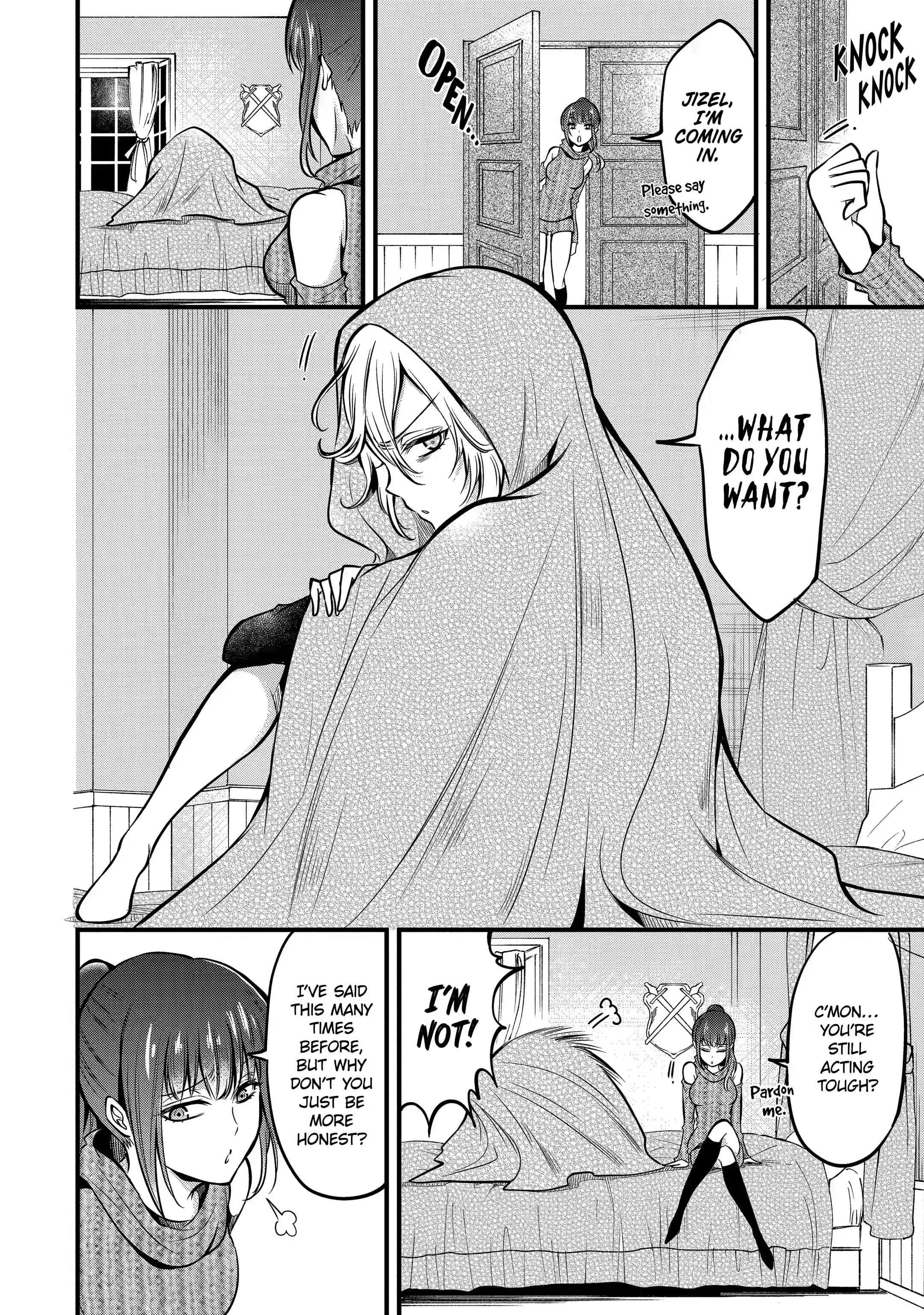 Assistant Teacher In a Magical Girls School Chapter 16.2 - Page 4