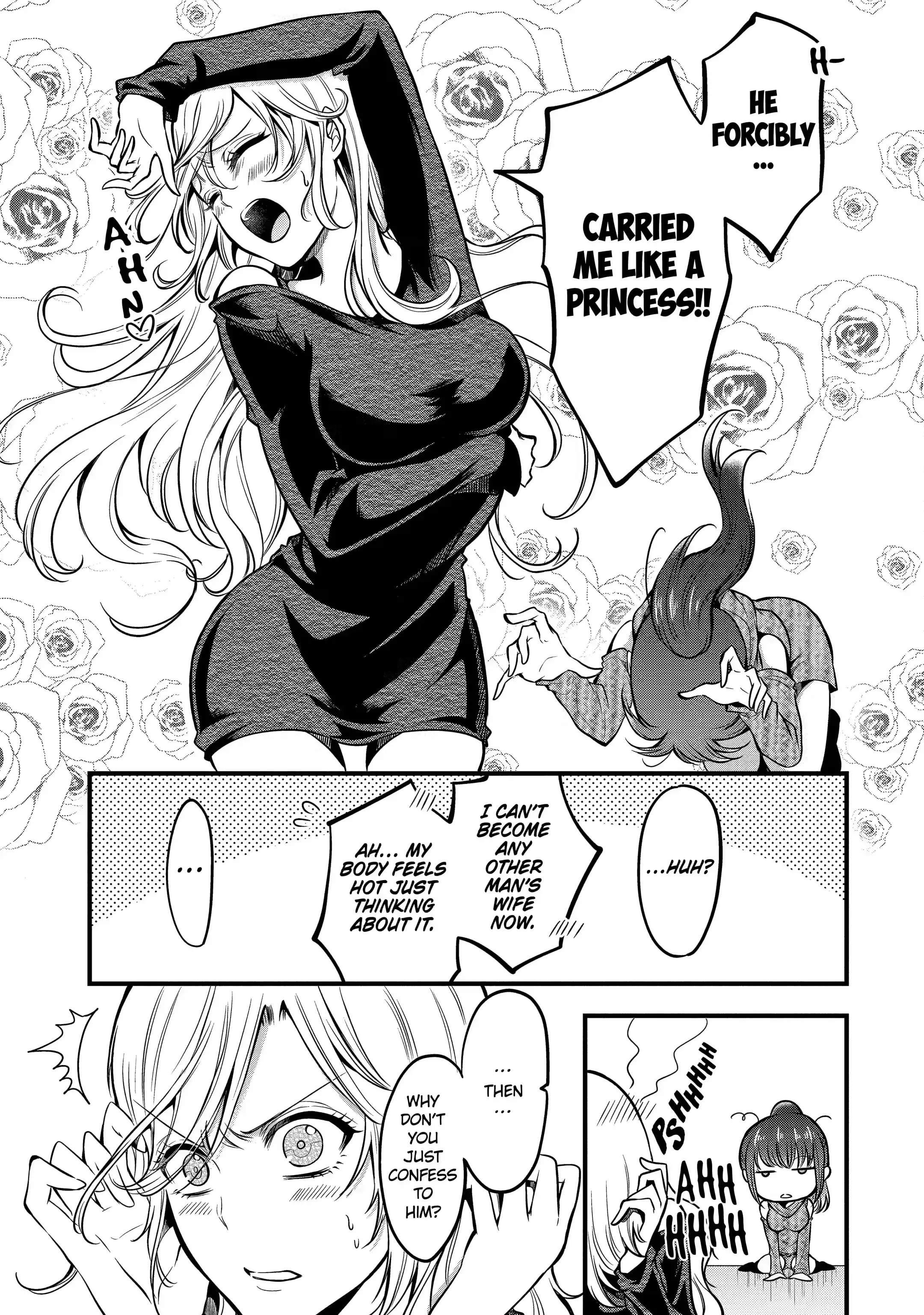 Assistant Teacher In a Magical Girls School Chapter 16.2 - Page 7