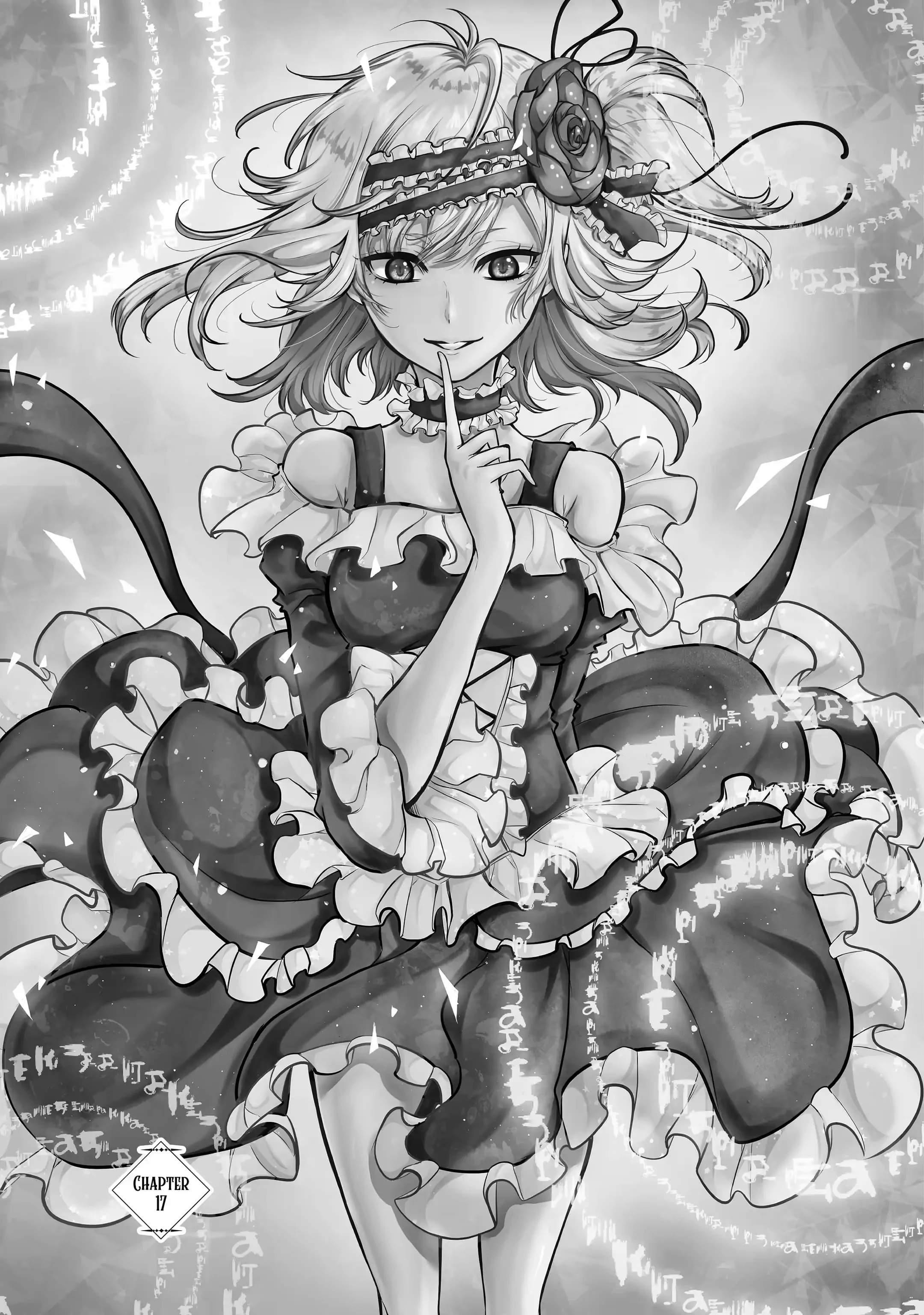 Assistant Teacher In a Magical Girls School Chapter 17.1 - Page 1