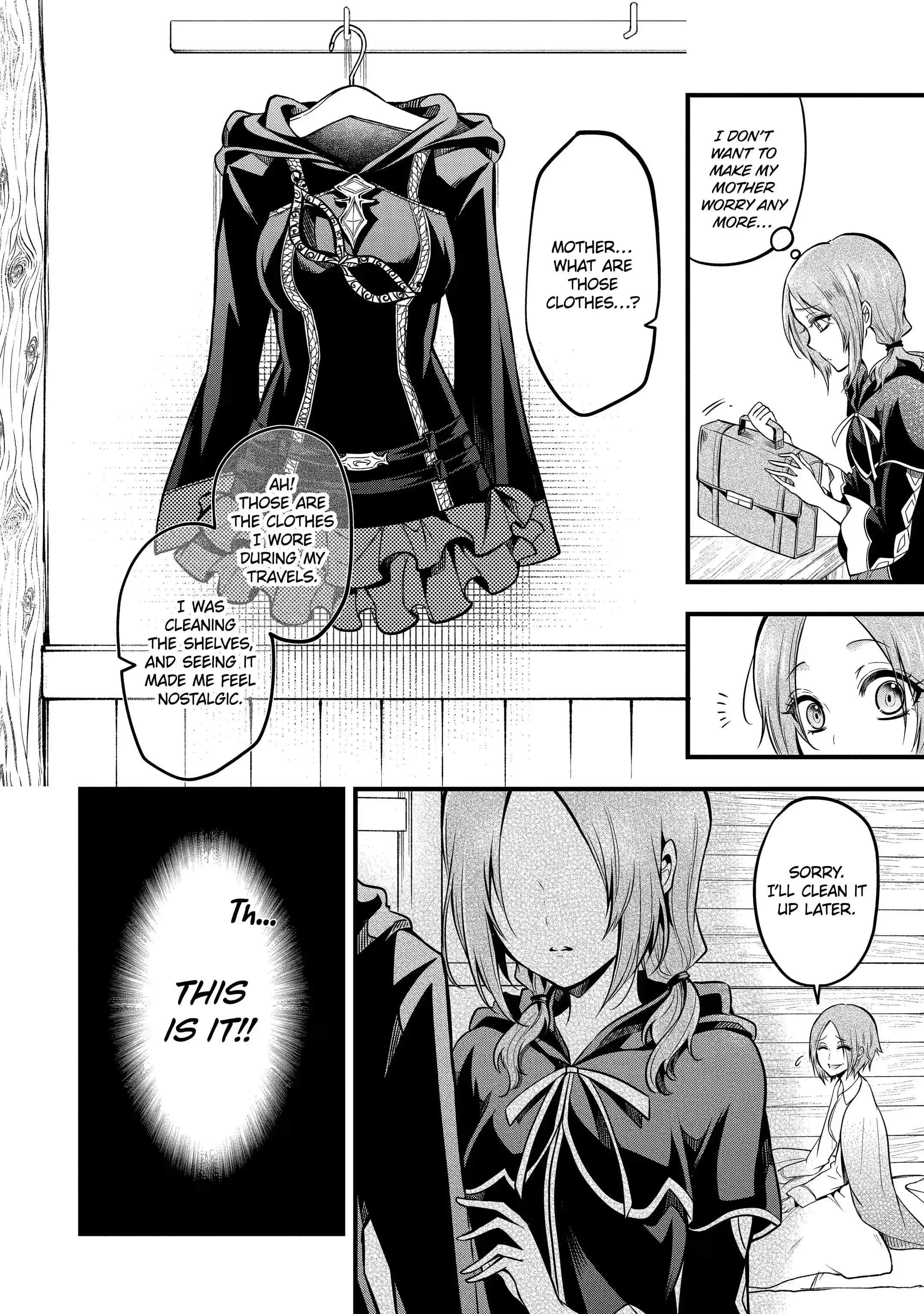 Assistant Teacher In a Magical Girls School Chapter 17.1 - Page 12