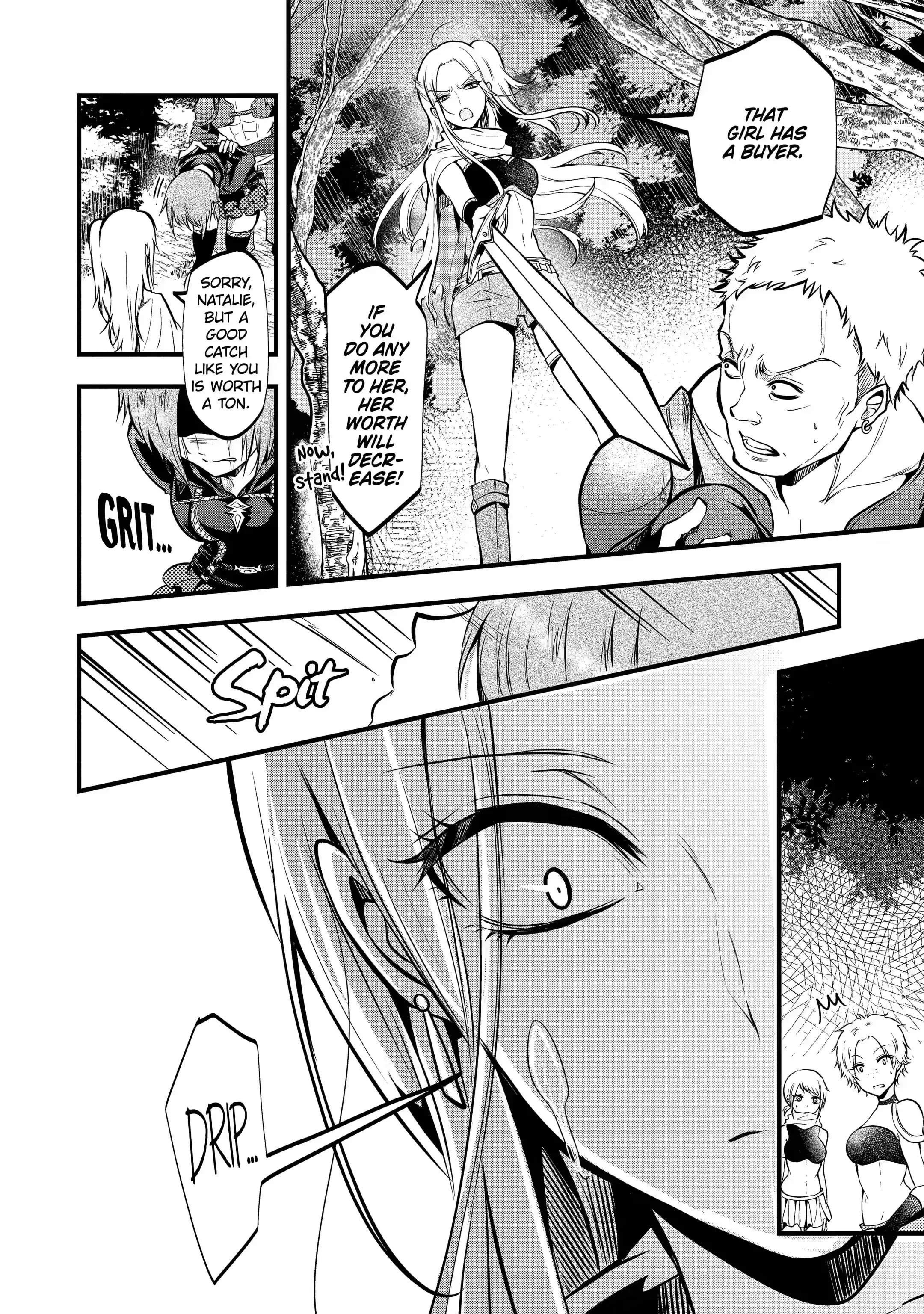 Assistant Teacher In a Magical Girls School Chapter 17.2 - Page 10