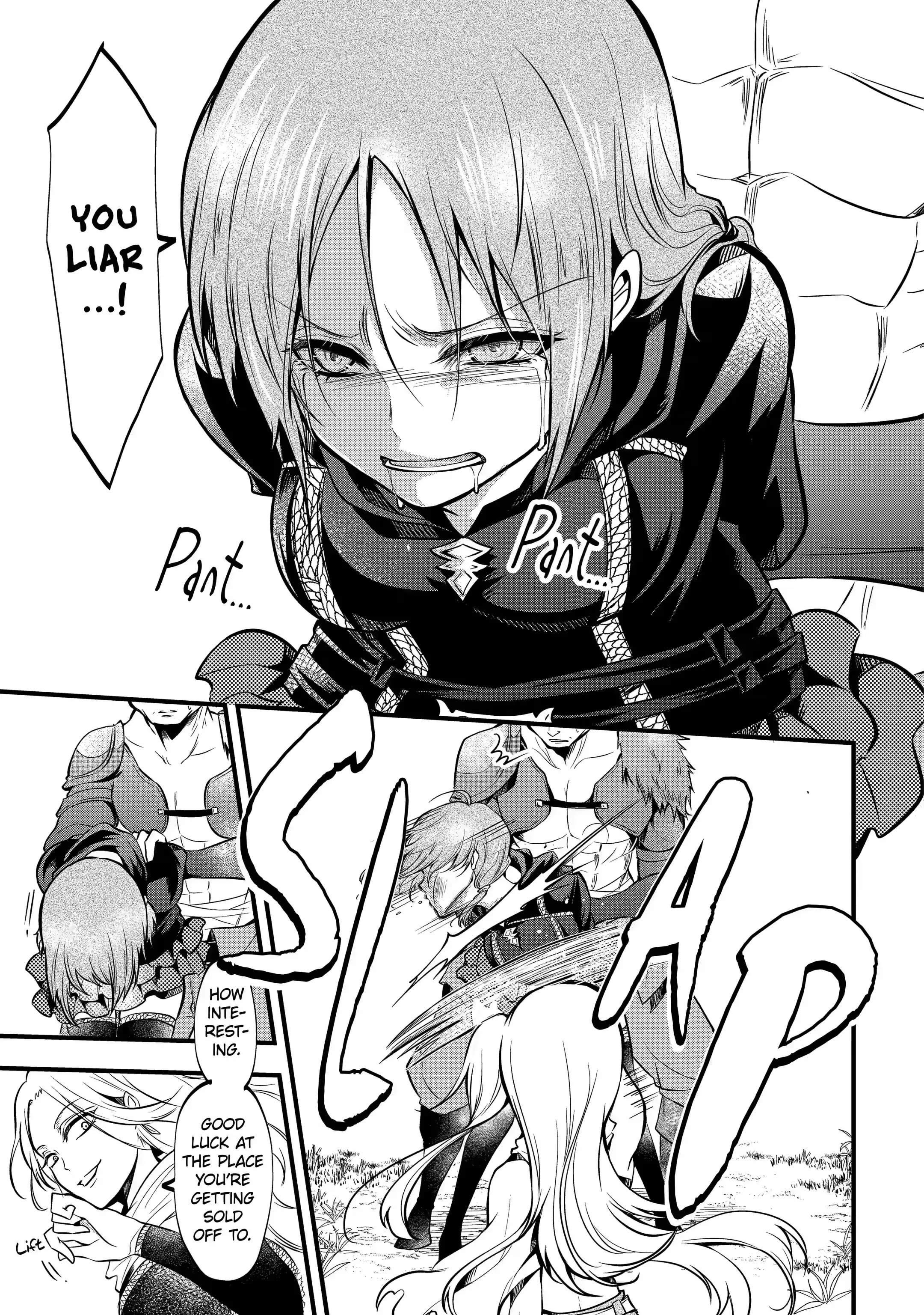 Assistant Teacher In a Magical Girls School Chapter 17.2 - Page 11