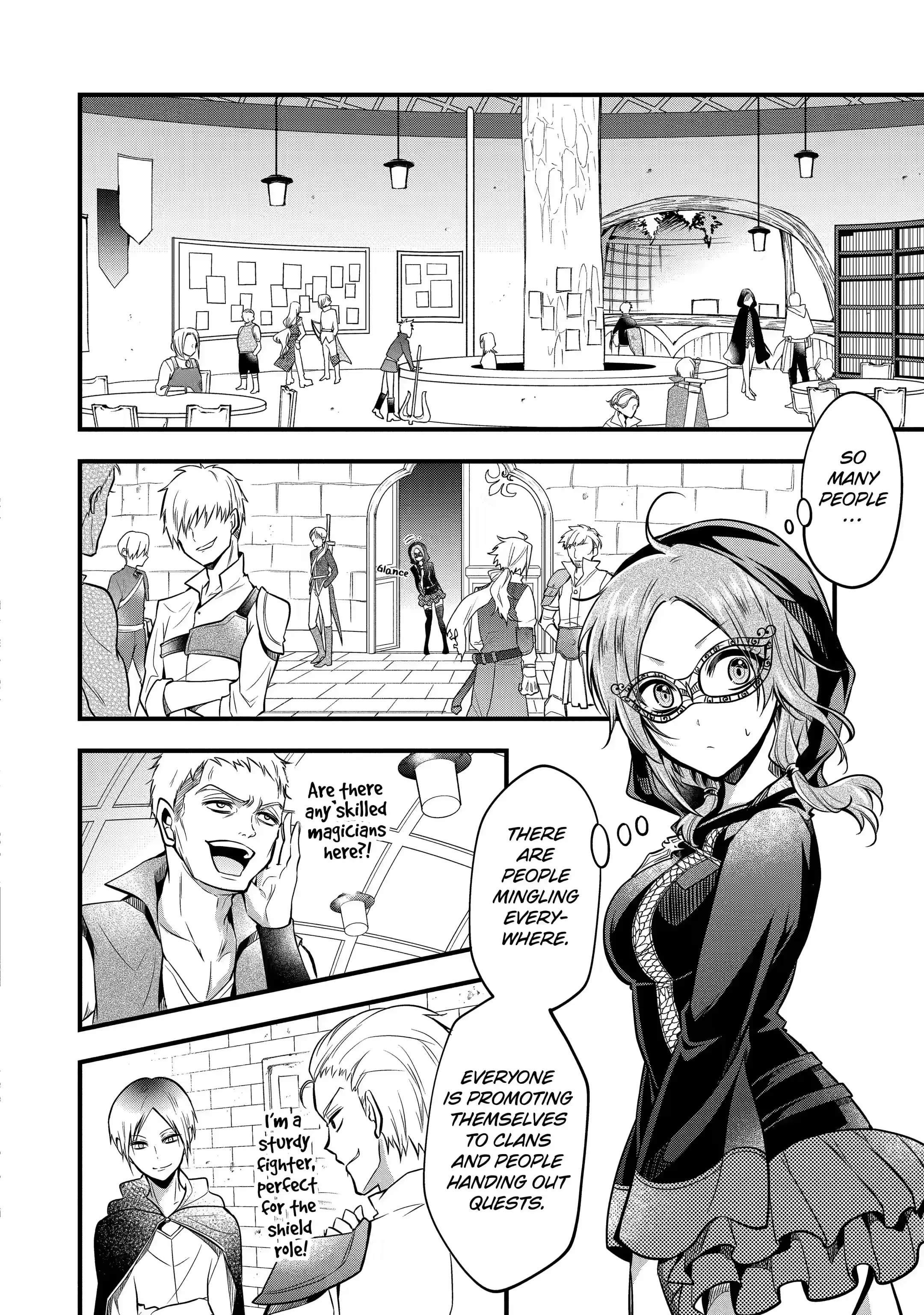 Assistant Teacher In a Magical Girls School Chapter 17.2 - Page 2