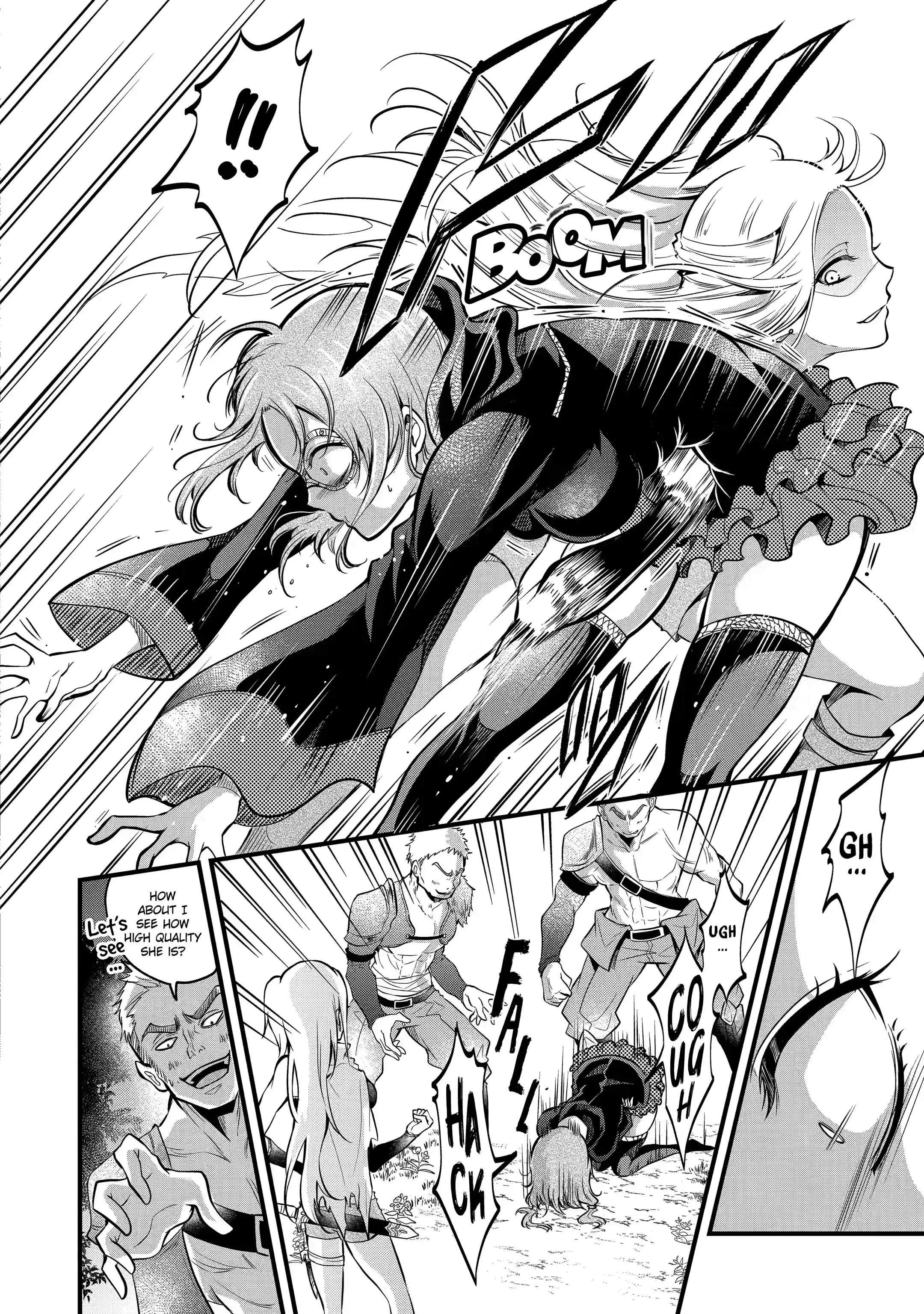 Assistant Teacher In a Magical Girls School Chapter 17.2 - Page 8