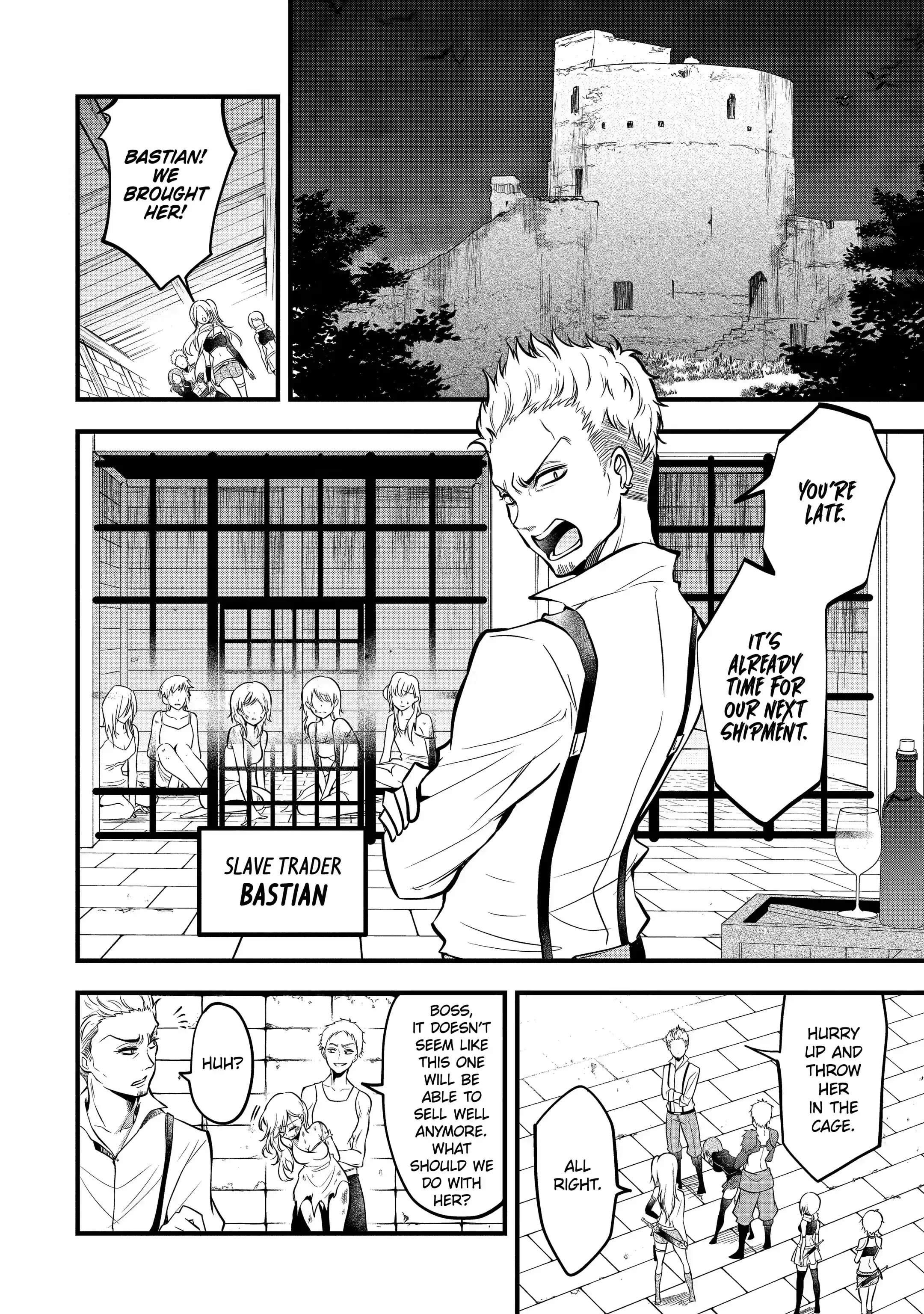 Assistant Teacher In a Magical Girls School Chapter 17.3 - Page 1