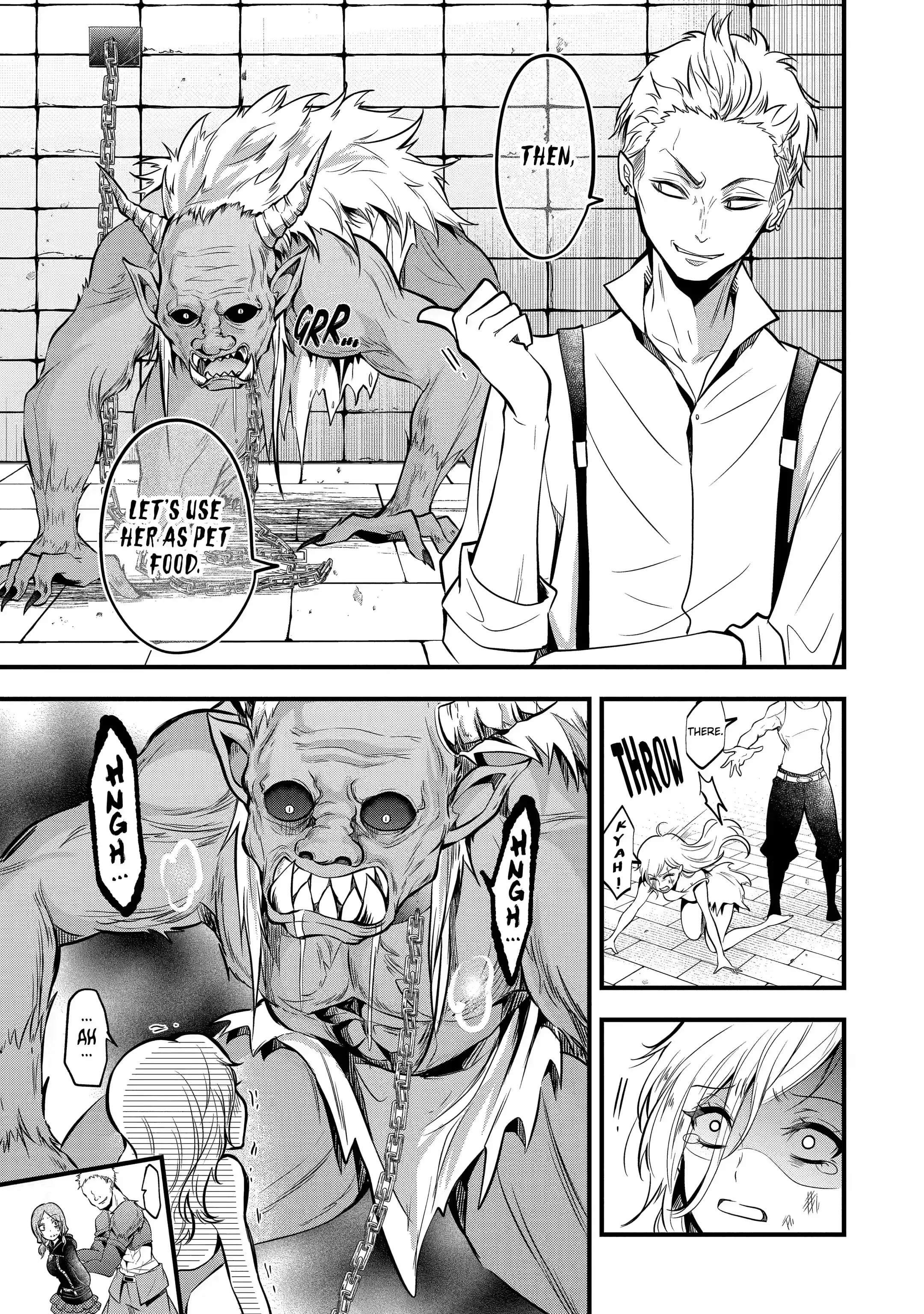 Assistant Teacher In a Magical Girls School Chapter 17.3 - Page 2