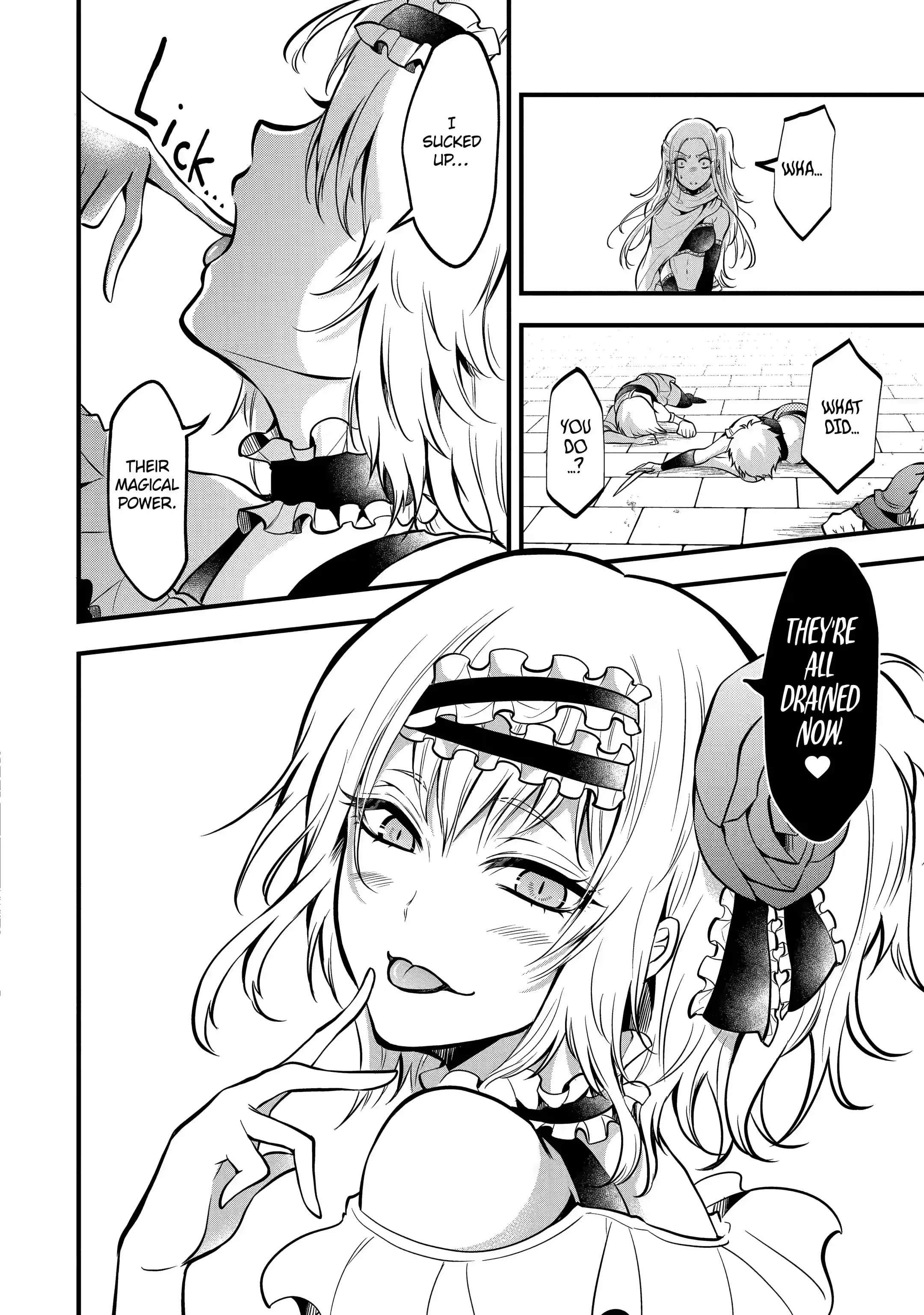 Assistant Teacher In a Magical Girls School Chapter 17.3 - Page 9