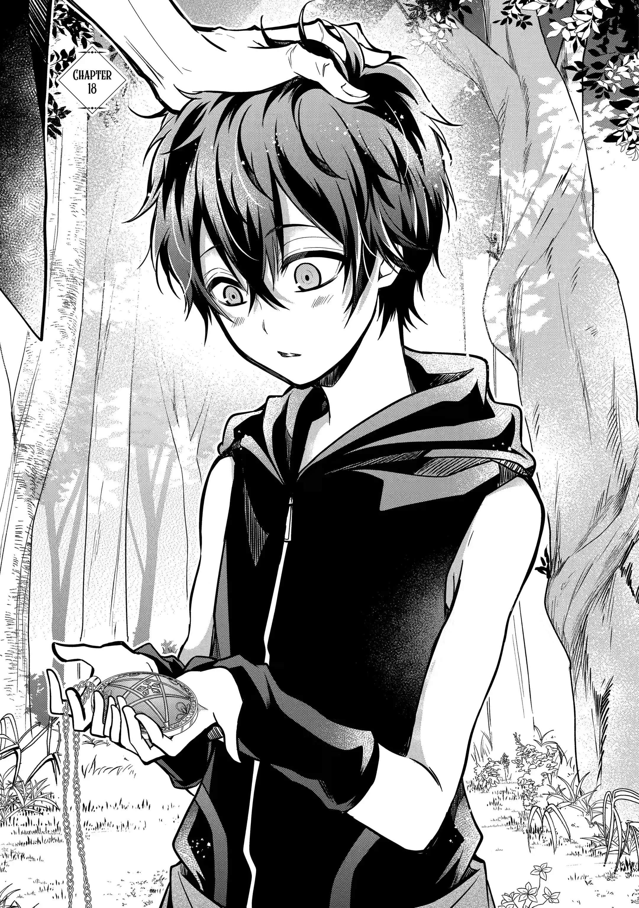 Assistant Teacher In a Magical Girls School Chapter 18.1 - Page 1