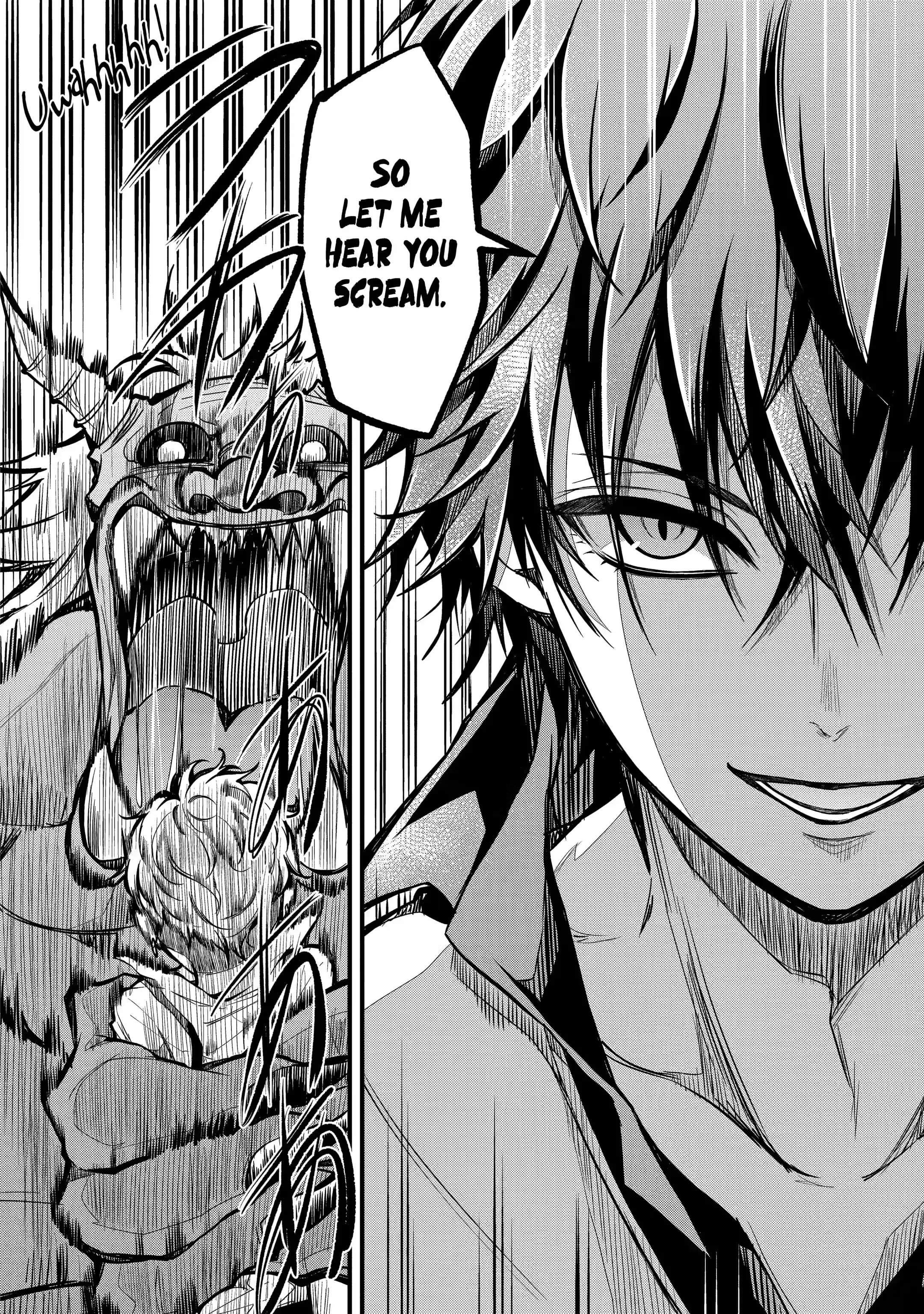 Assistant Teacher In a Magical Girls School Chapter 18.1 - Page 10