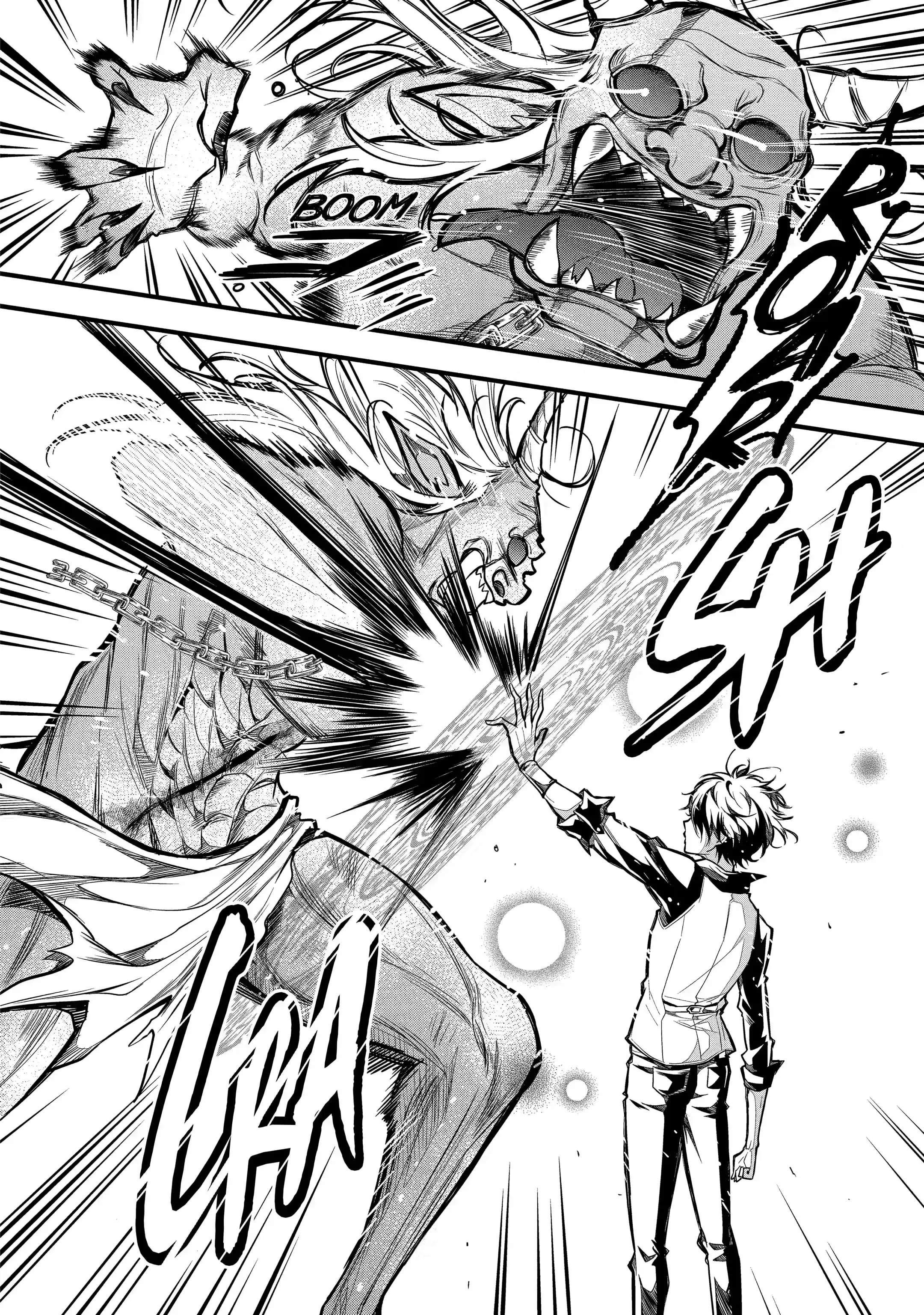 Assistant Teacher In a Magical Girls School Chapter 18.1 - Page 6