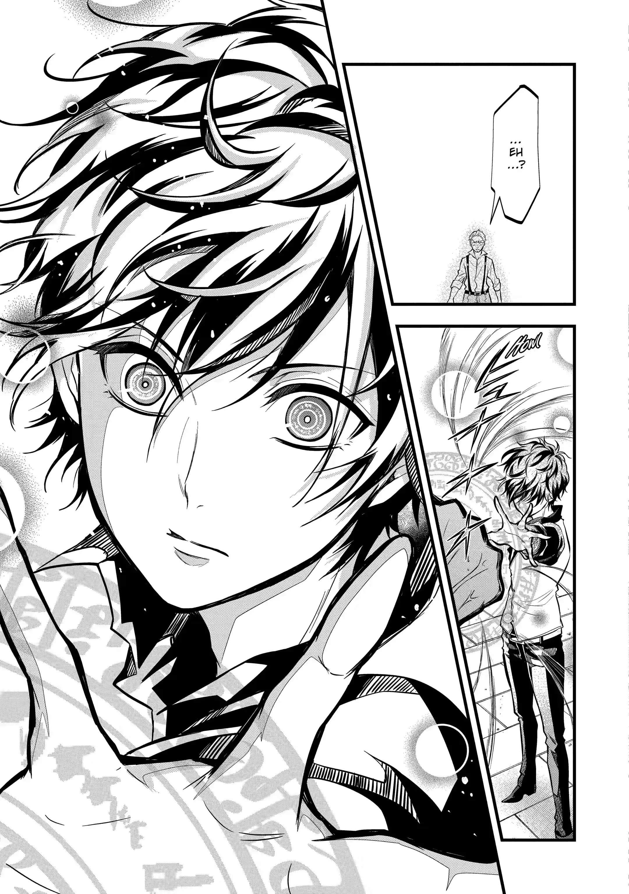 Assistant Teacher In a Magical Girls School Chapter 18.1 - Page 7