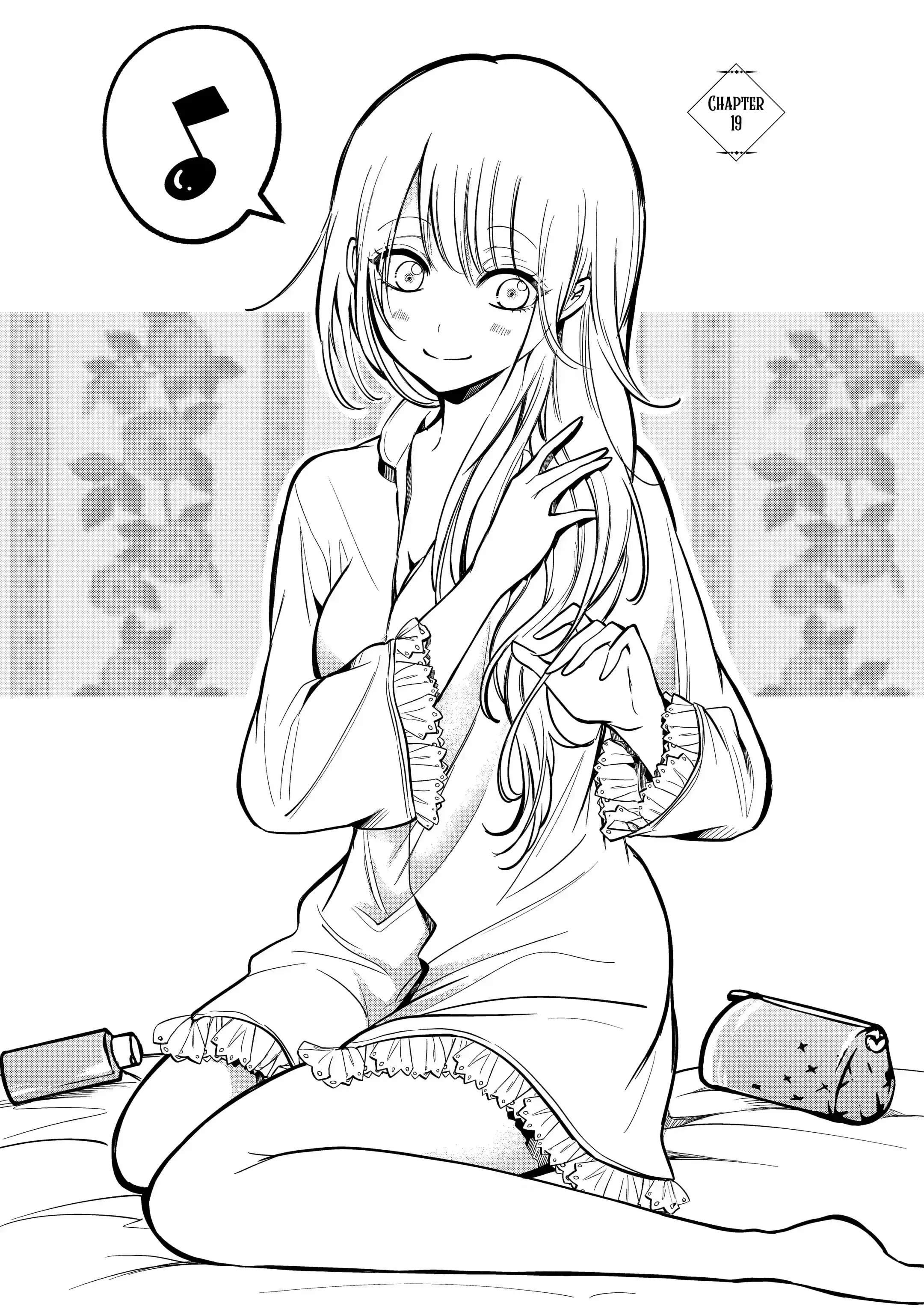 Assistant Teacher In a Magical Girls School Chapter 19.1 - Page 1