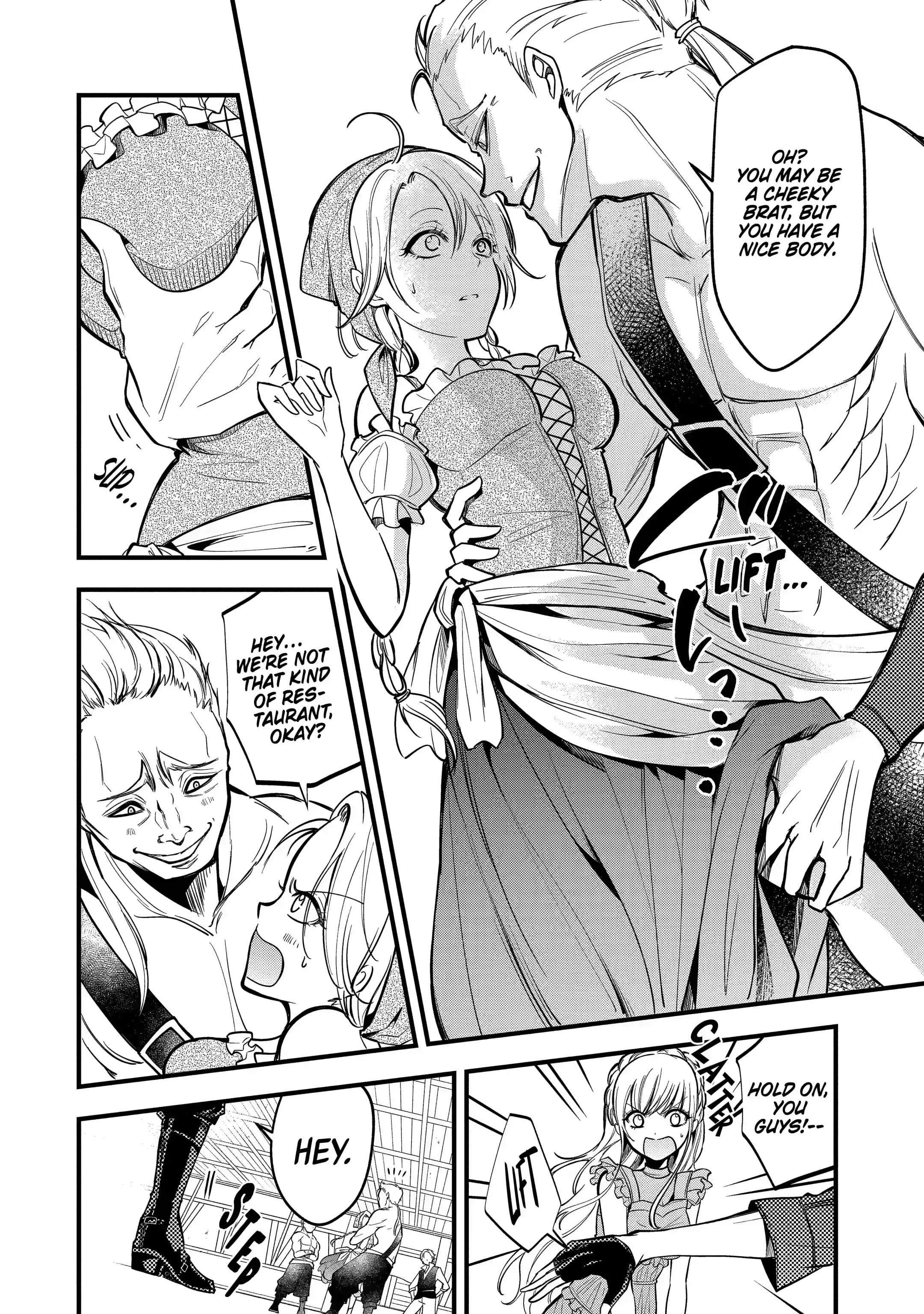 Assistant Teacher In a Magical Girls School Chapter 19.1 - Page 10