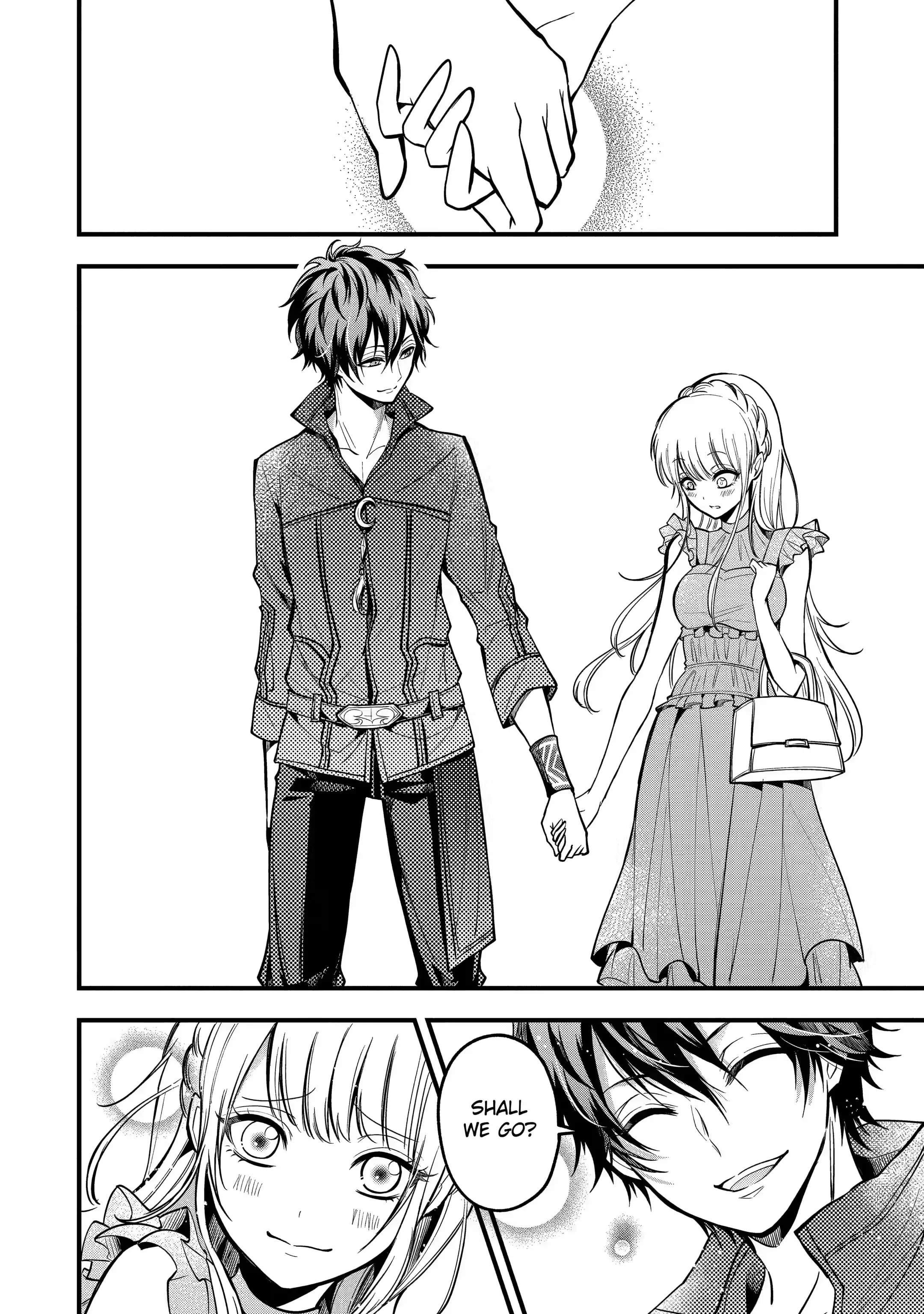 Assistant Teacher In a Magical Girls School Chapter 19.1 - Page 4