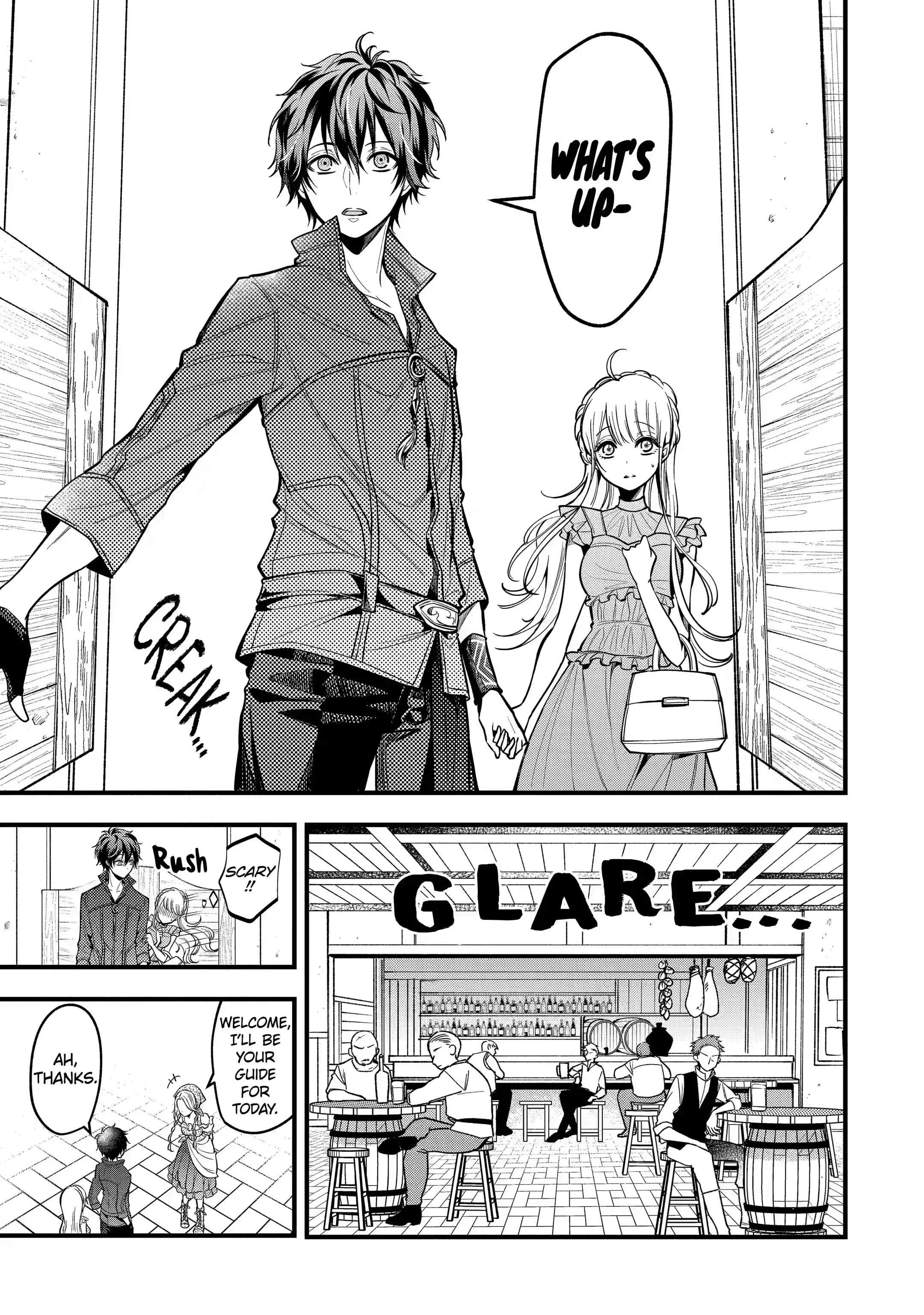 Assistant Teacher In a Magical Girls School Chapter 19.1 - Page 7