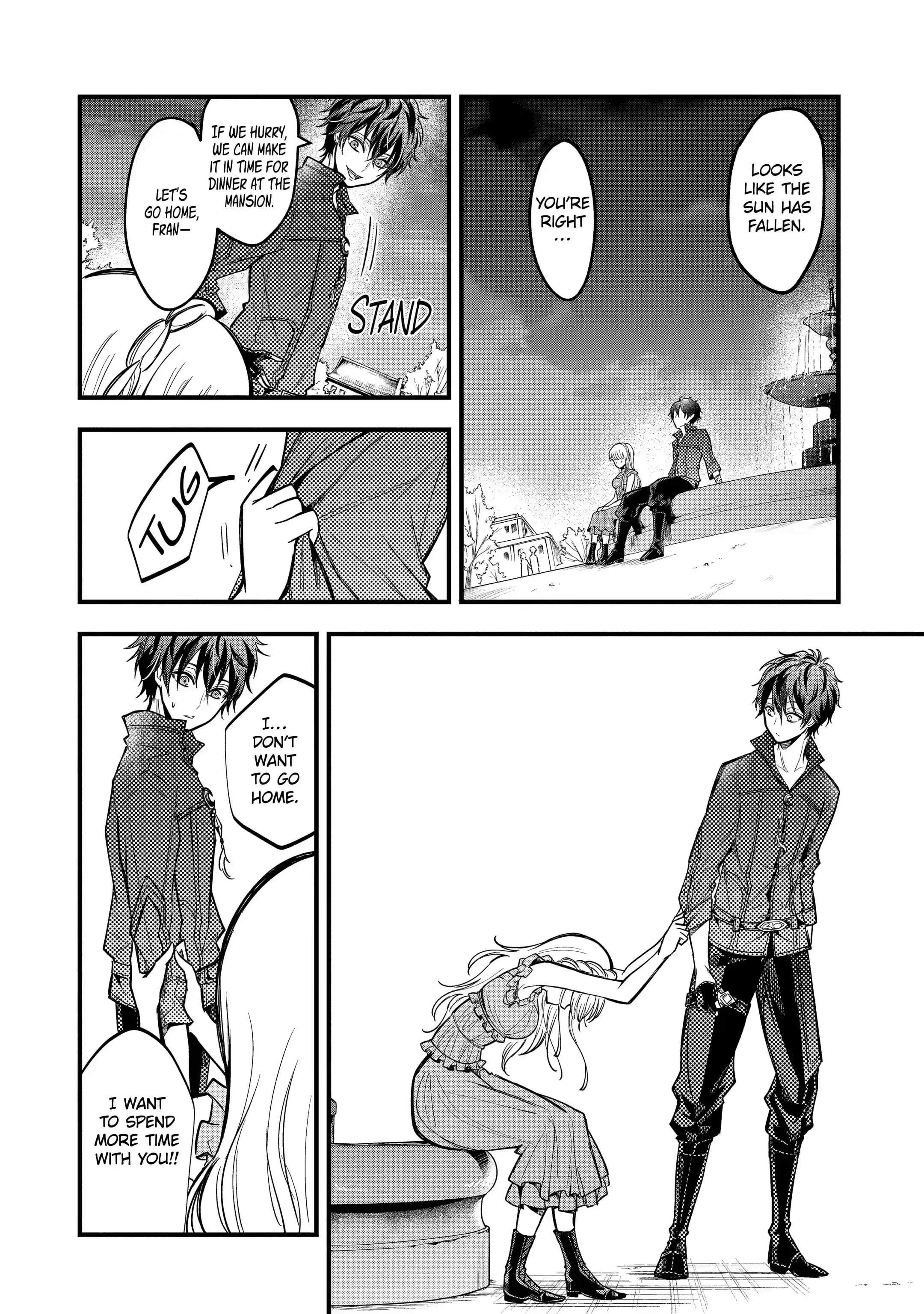 Assistant Teacher In a Magical Girls School Chapter 19.2 - Page 10