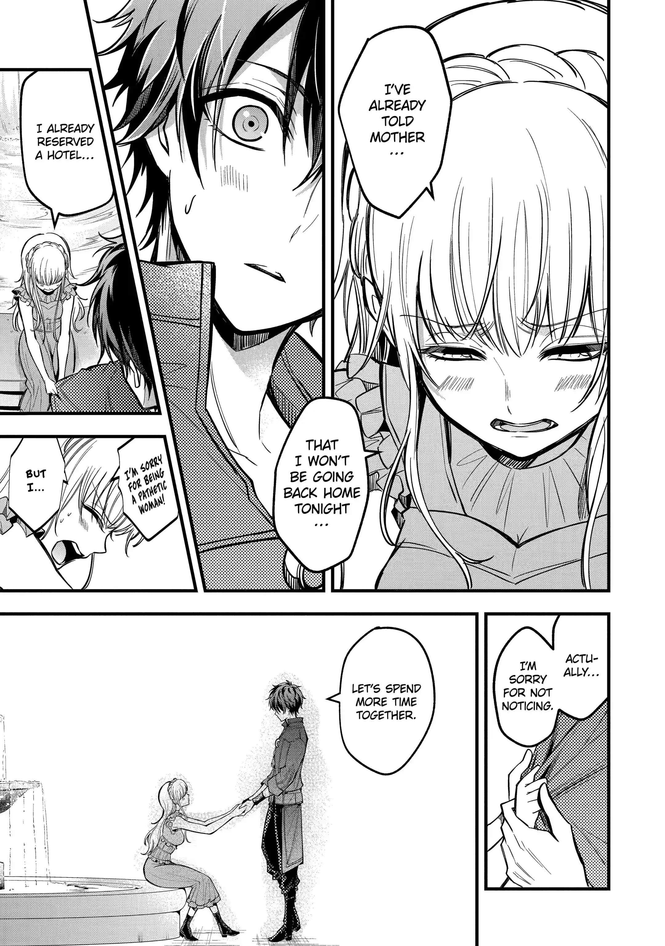 Assistant Teacher In a Magical Girls School Chapter 19.2 - Page 11