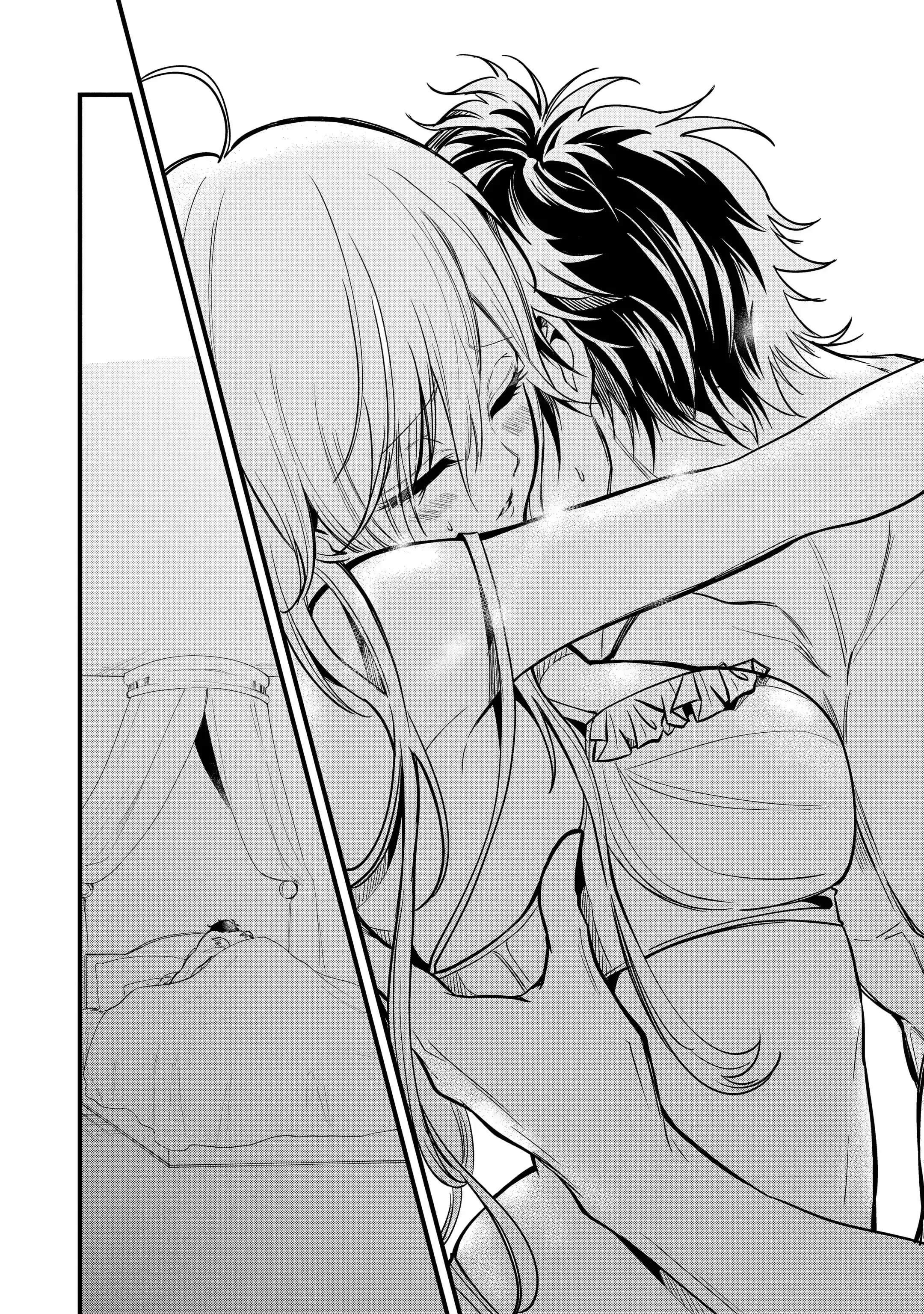 Assistant Teacher In a Magical Girls School Chapter 19.3 - Page 11