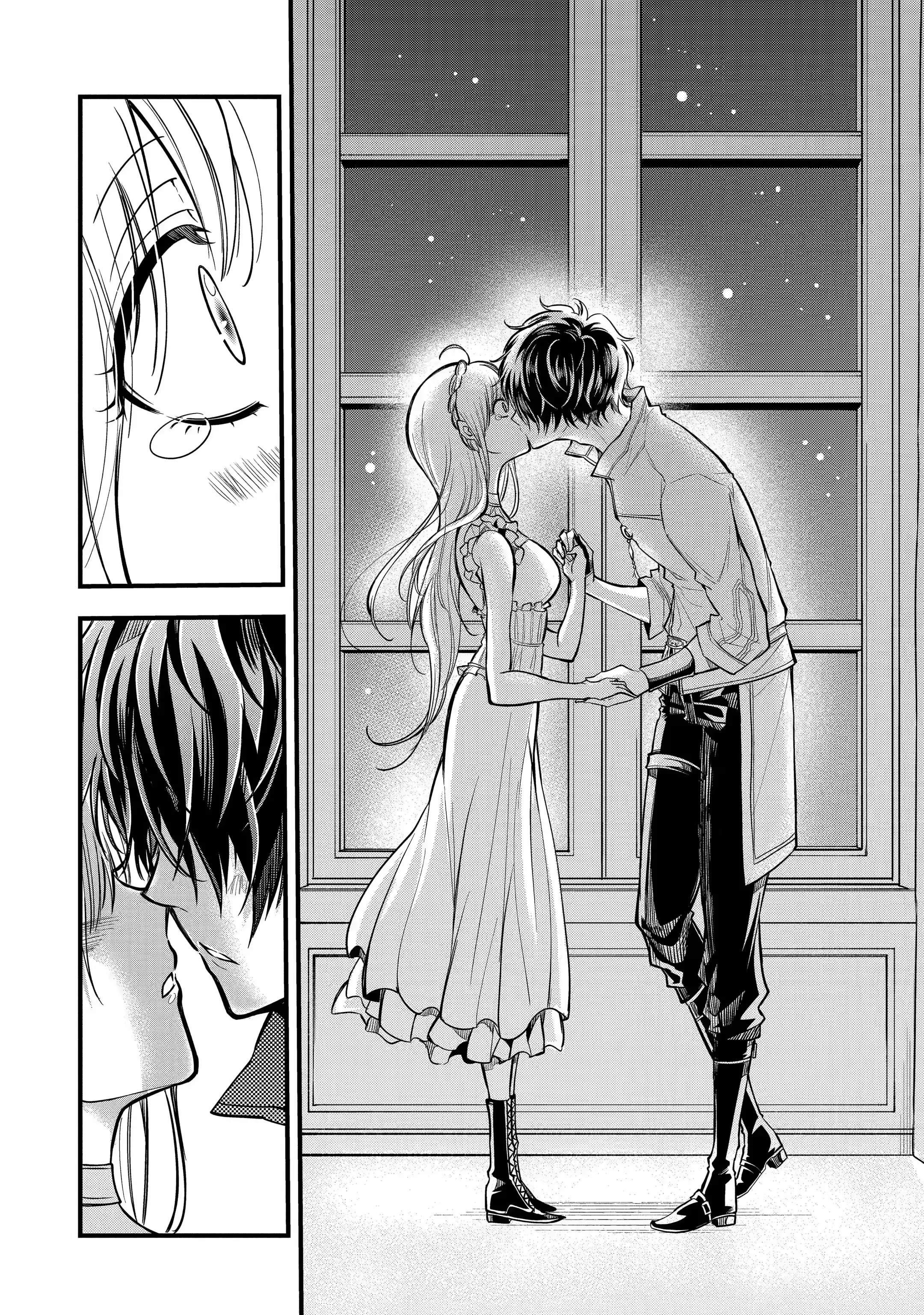 Assistant Teacher In a Magical Girls School Chapter 19.3 - Page 5